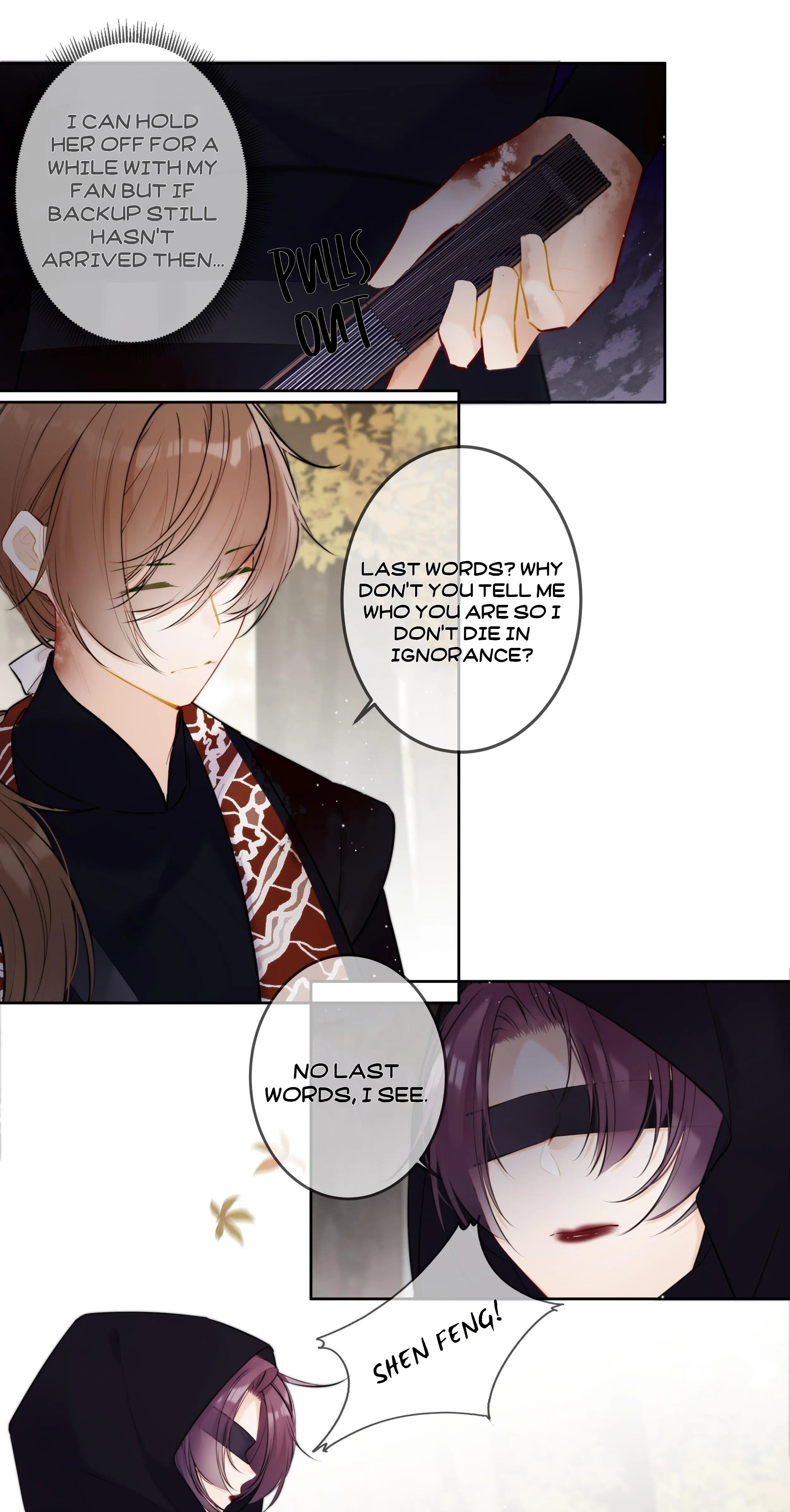 Crown Prince Has A Sweetheart Chapter 90 - page 8