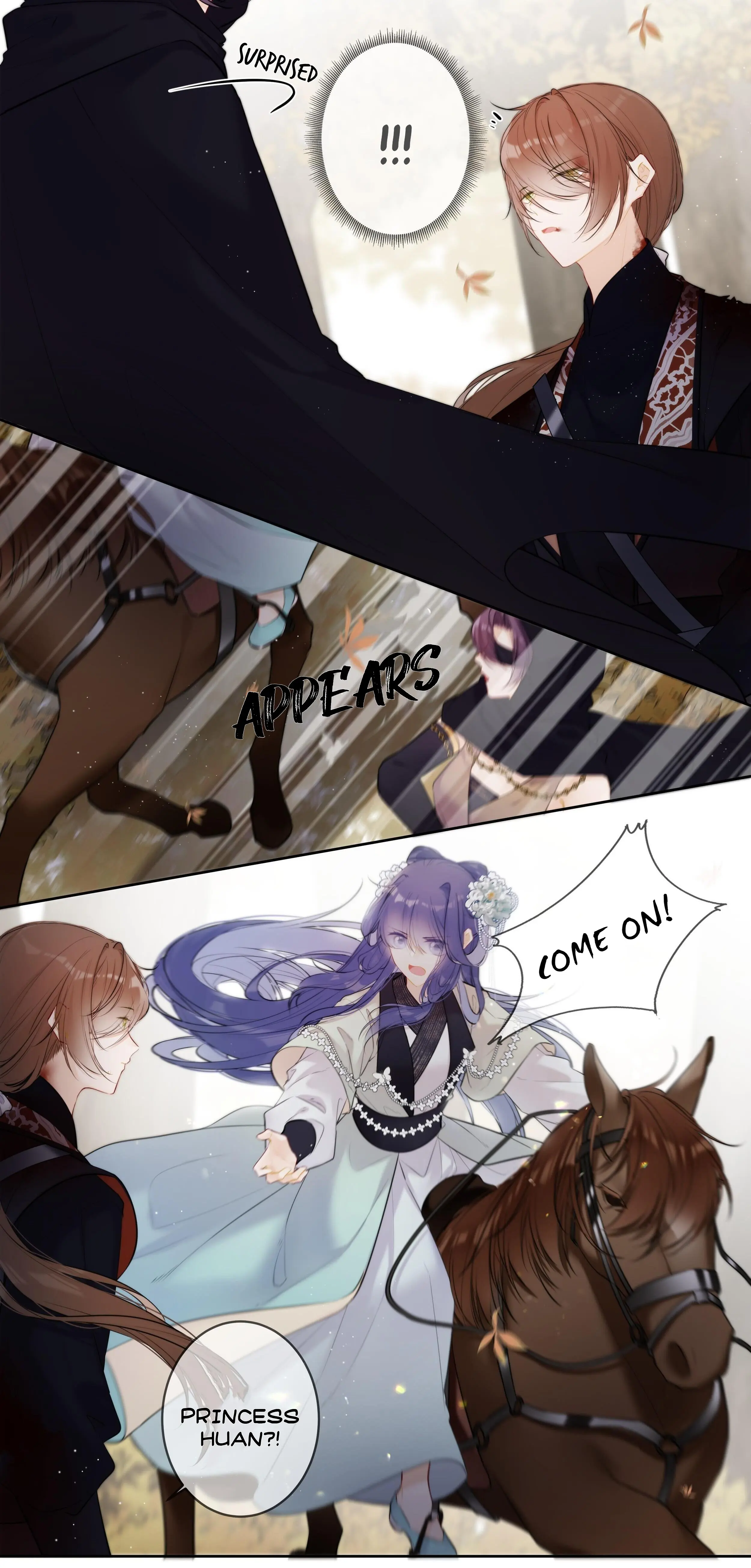 Crown Prince Has A Sweetheart Chapter 90 - page 9