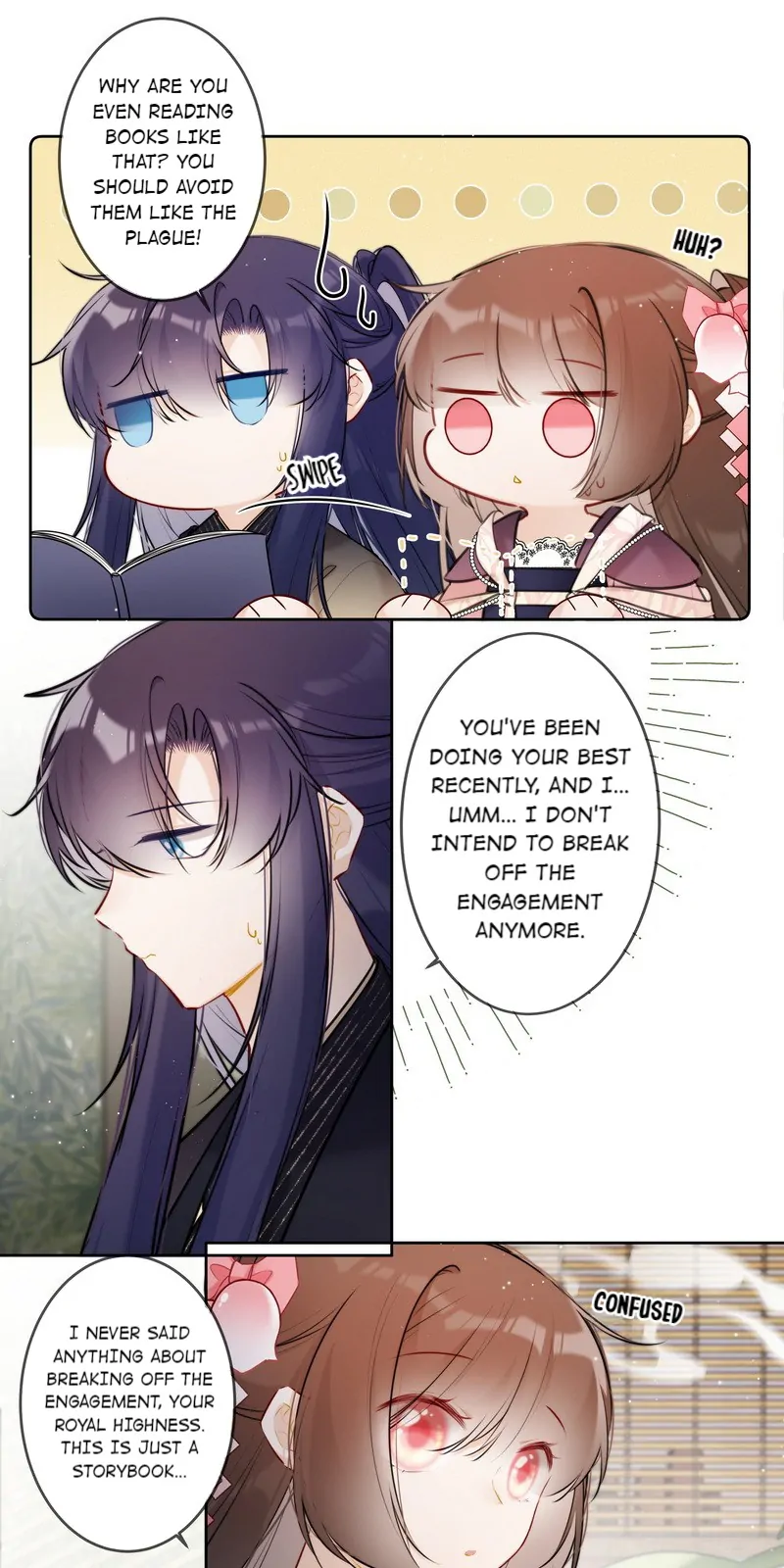 Crown Prince Has A Sweetheart Chapter 62 - page 13