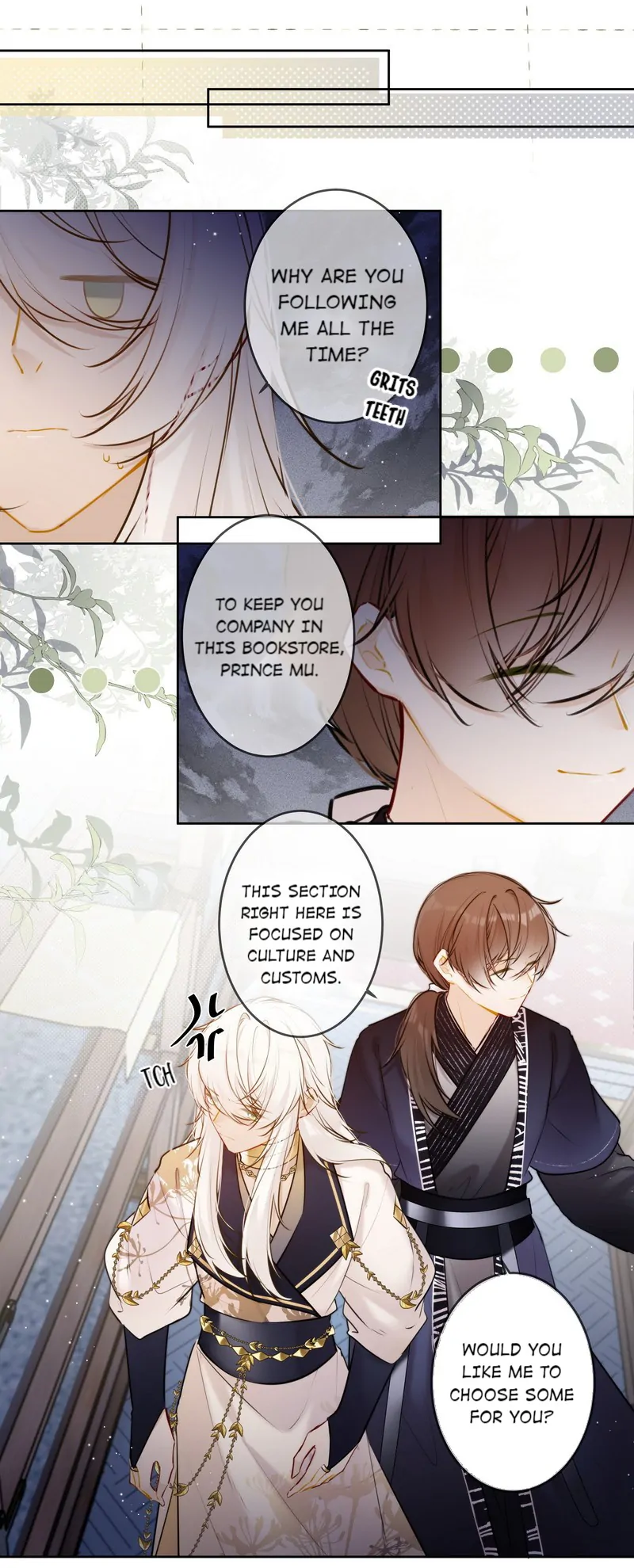Crown Prince Has A Sweetheart Chapter 62 - page 16