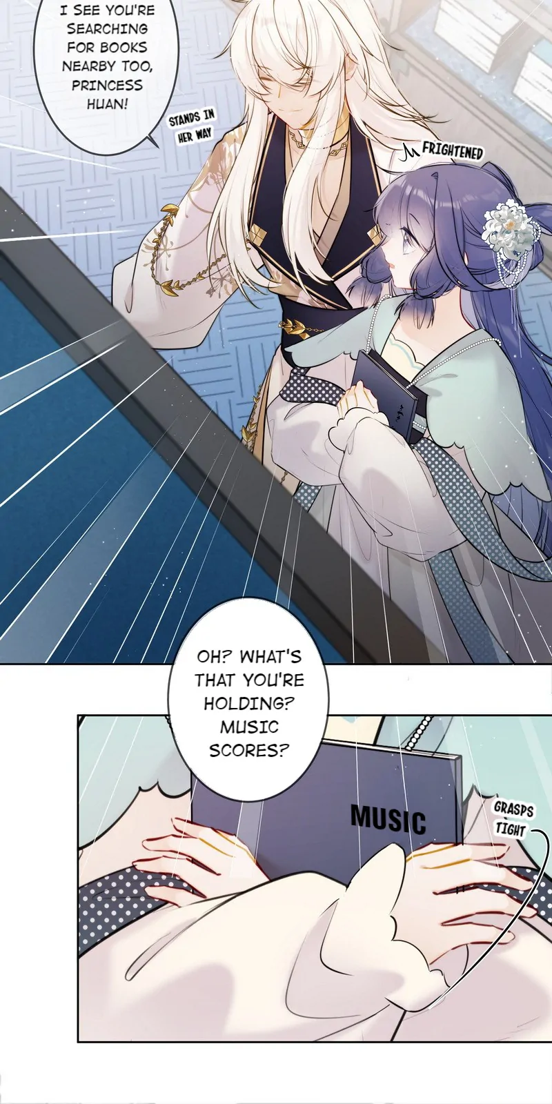 Crown Prince Has A Sweetheart Chapter 62 - page 18