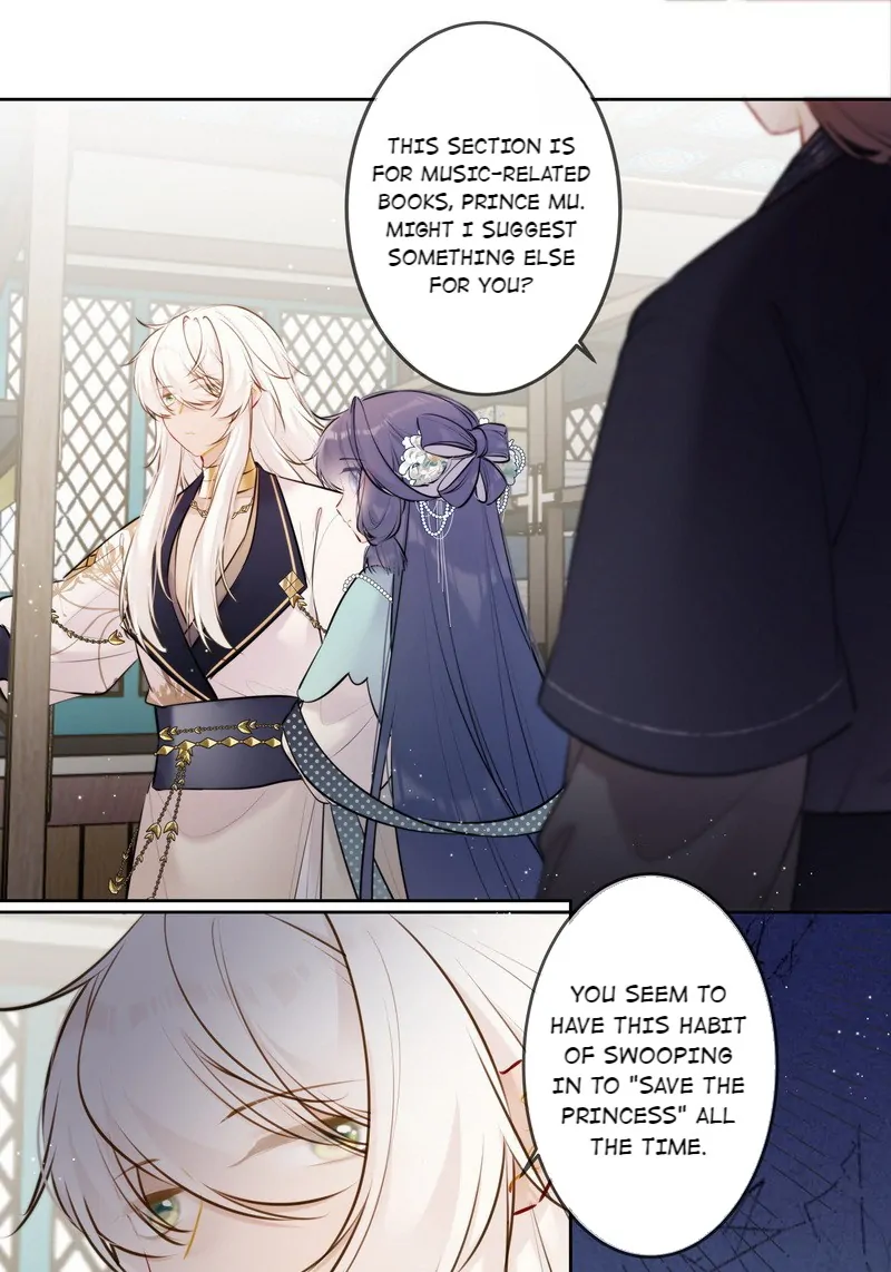 Crown Prince Has A Sweetheart Chapter 62 - page 19