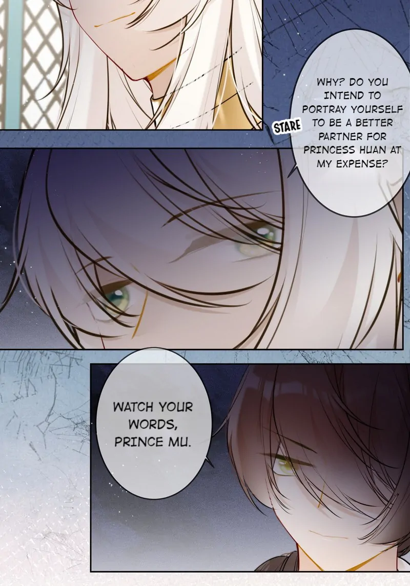 Crown Prince Has A Sweetheart Chapter 62 - page 20