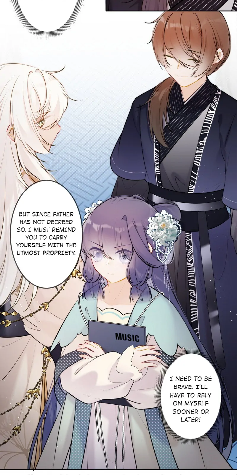 Crown Prince Has A Sweetheart Chapter 62 - page 23