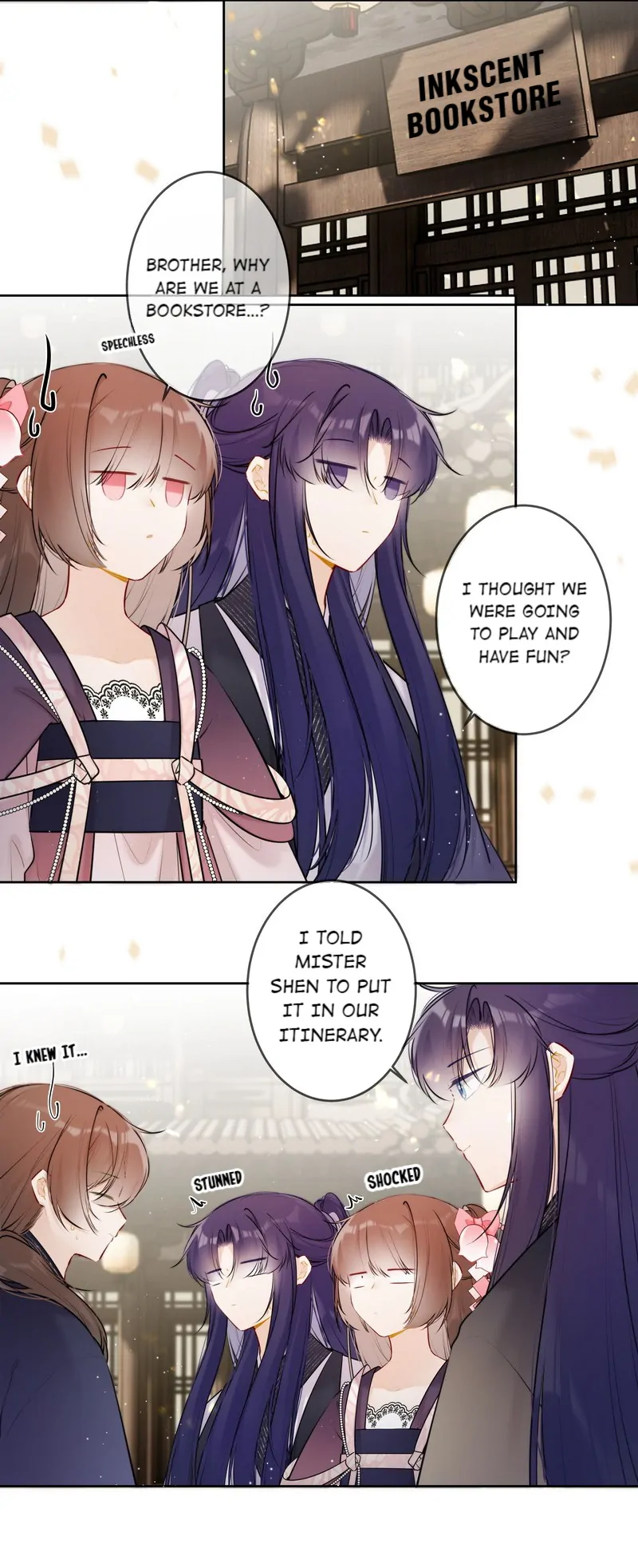 Crown Prince Has A Sweetheart Chapter 62 - page 3
