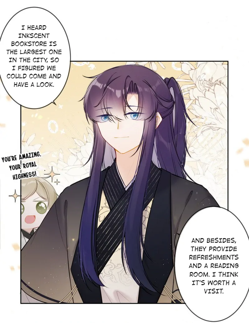 Crown Prince Has A Sweetheart Chapter 62 - page 4