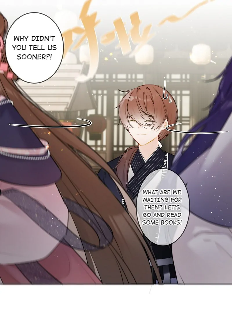 Crown Prince Has A Sweetheart Chapter 62 - page 6