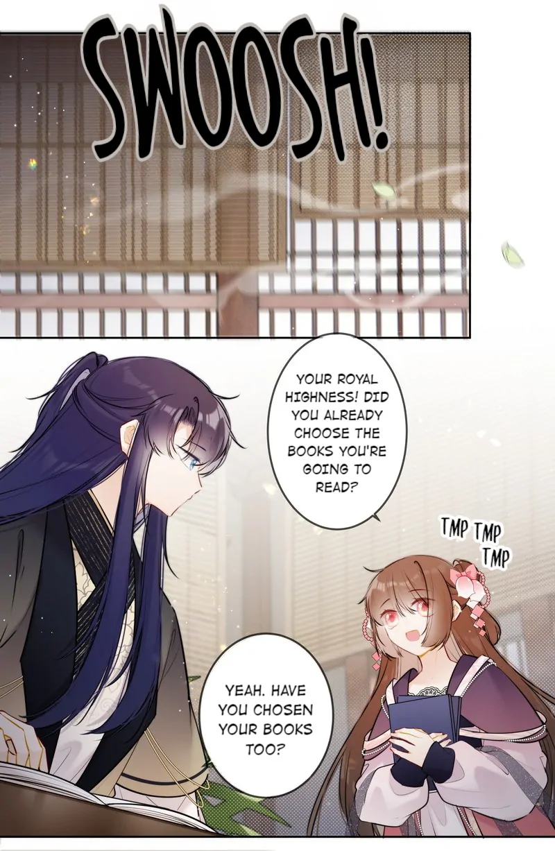 Crown Prince Has A Sweetheart Chapter 62 - page 9