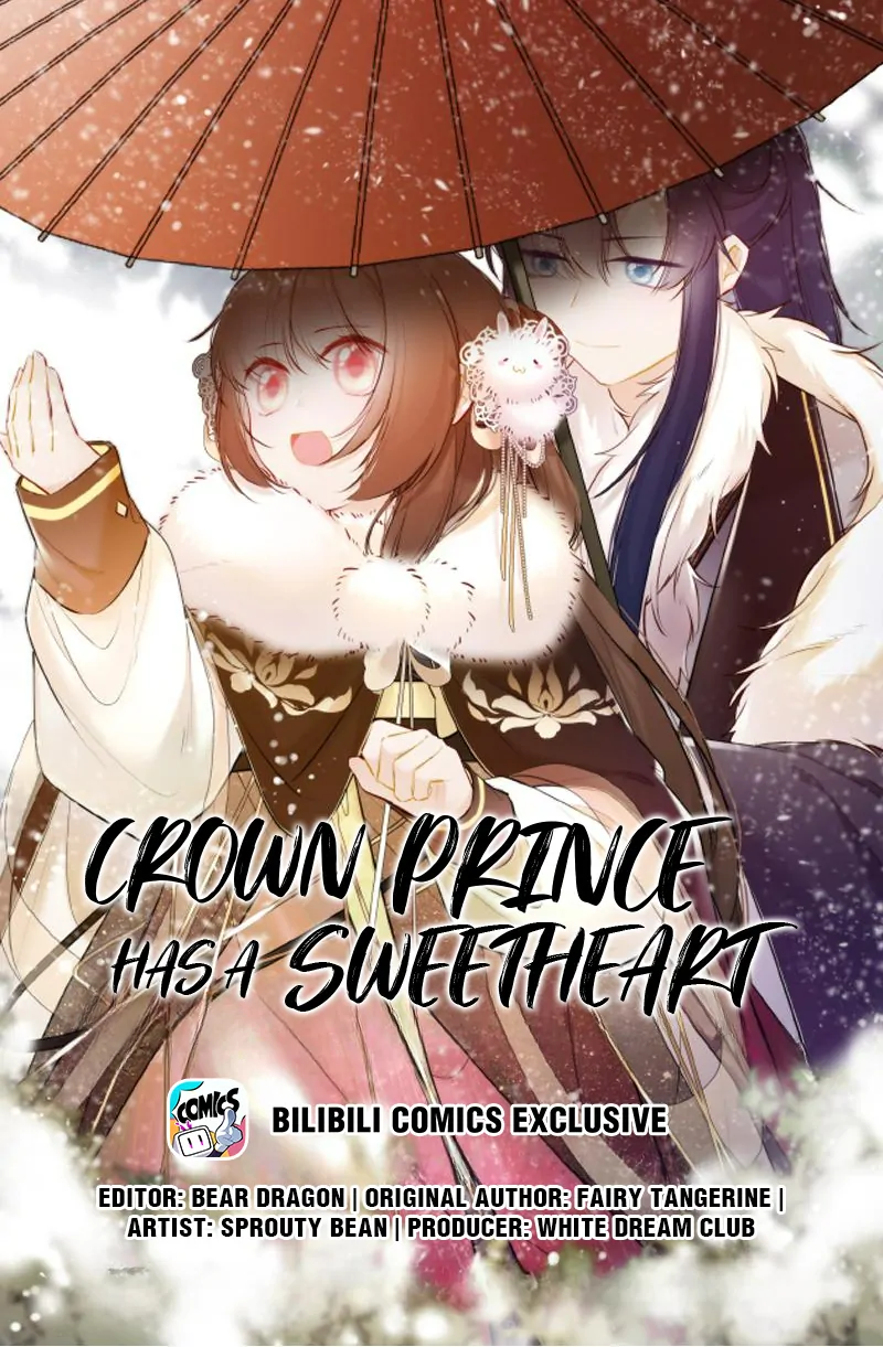 Crown Prince Has A Sweetheart Chapter 29 - page 1