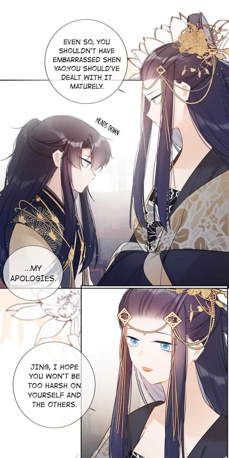 Crown Prince Has A Sweetheart Chapter 29 - page 10