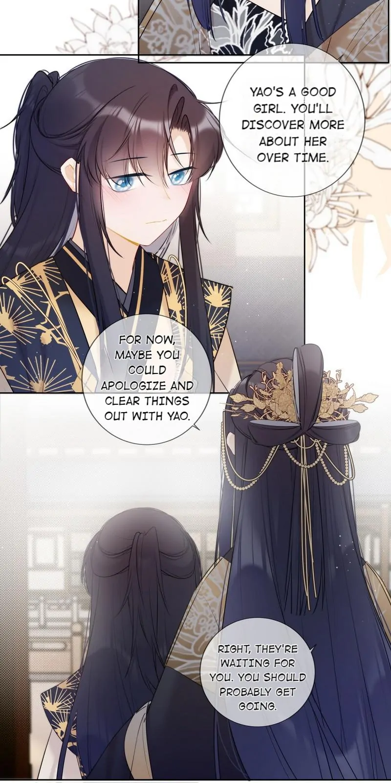Crown Prince Has A Sweetheart Chapter 29 - page 11