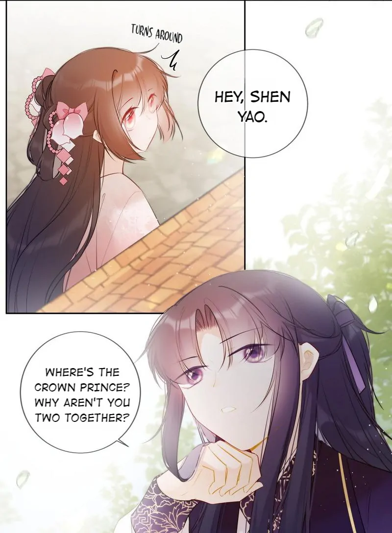 Crown Prince Has A Sweetheart Chapter 29 - page 13