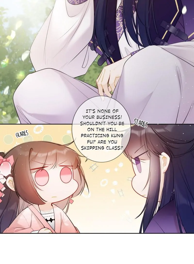 Crown Prince Has A Sweetheart Chapter 29 - page 14
