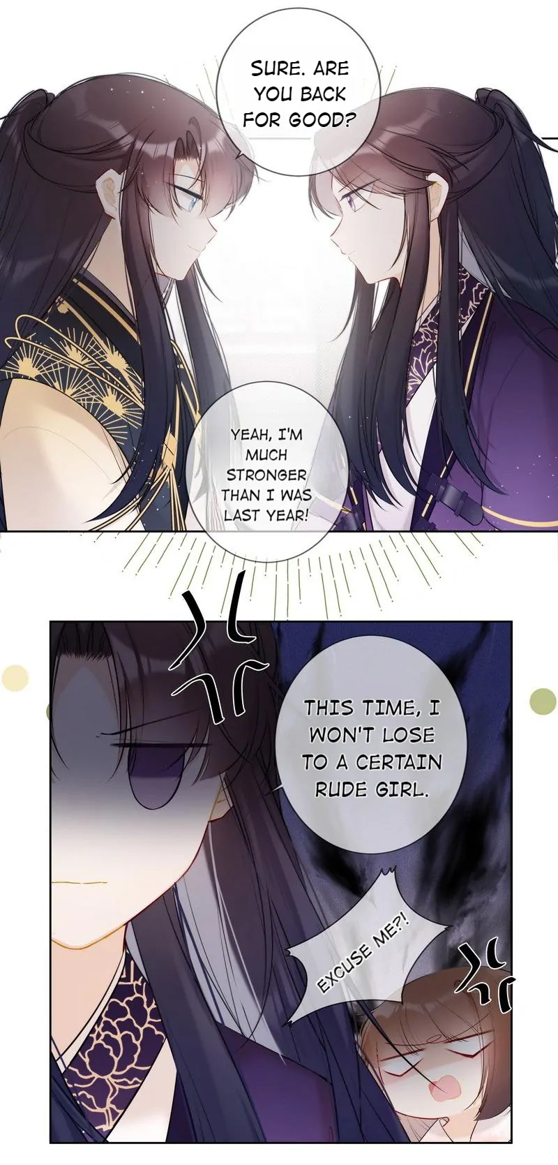 Crown Prince Has A Sweetheart Chapter 29 - page 18