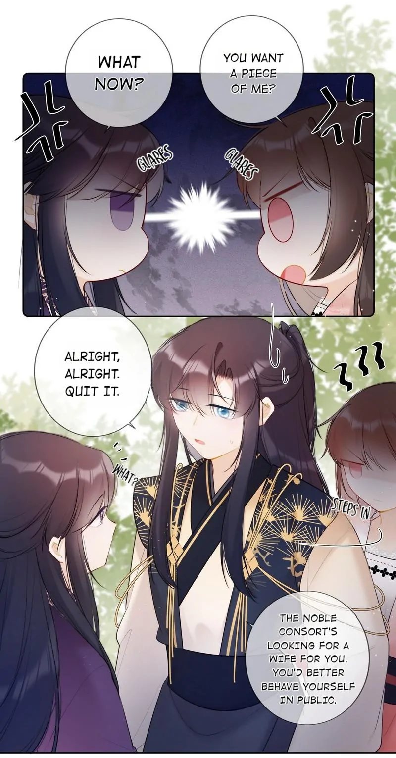 Crown Prince Has A Sweetheart Chapter 29 - page 19