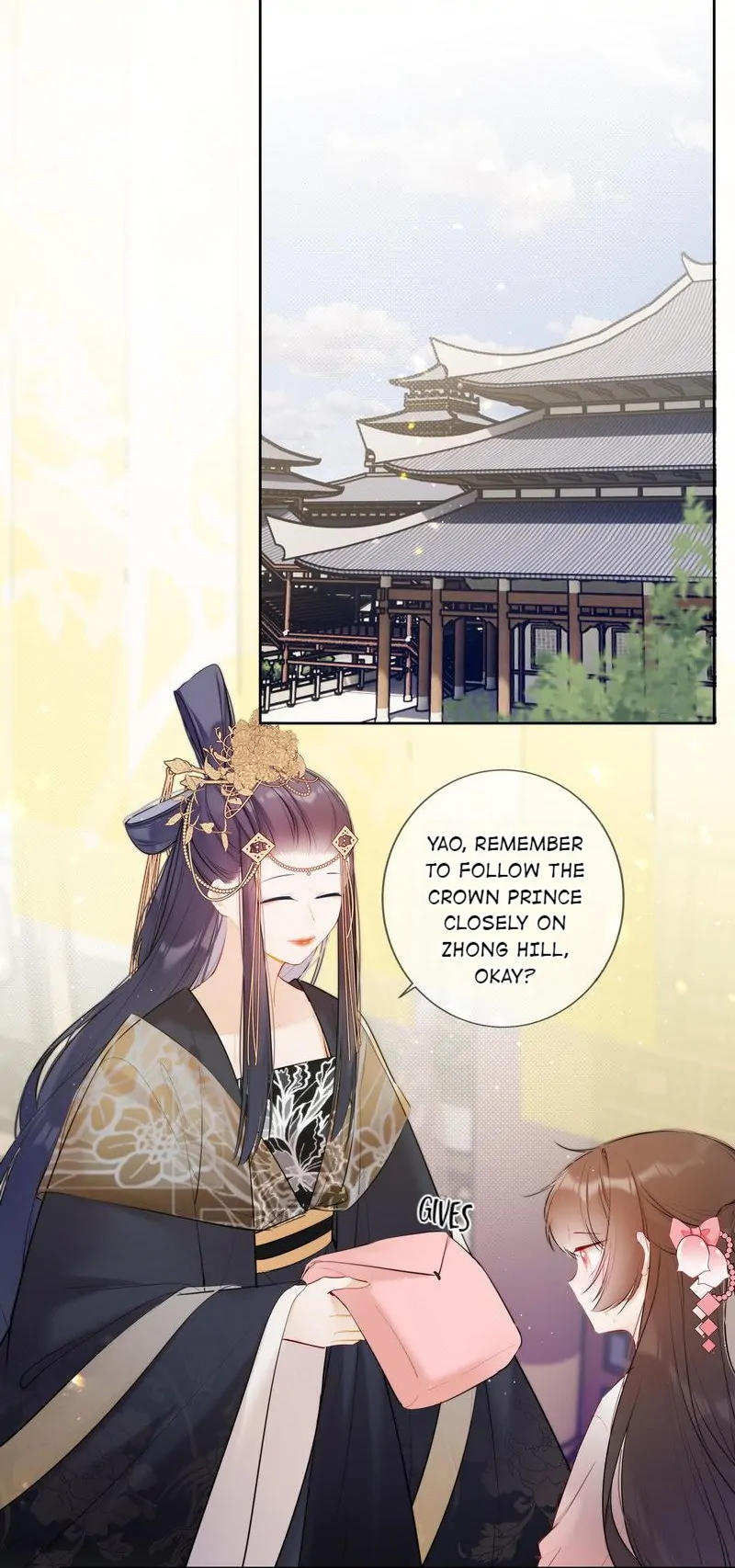 Crown Prince Has A Sweetheart Chapter 29 - page 2