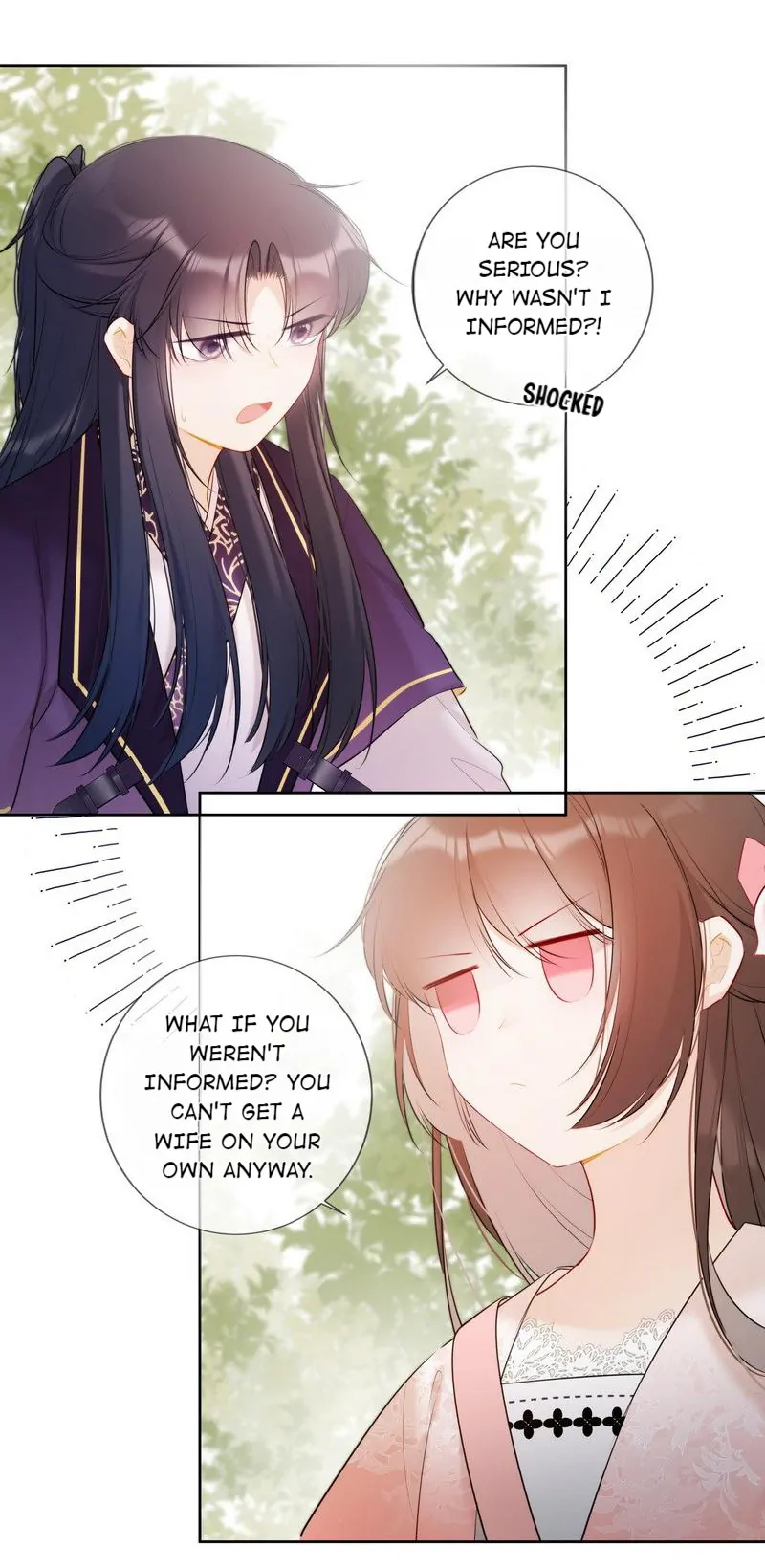 Crown Prince Has A Sweetheart Chapter 29 - page 20