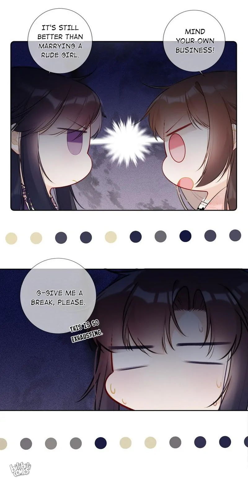Crown Prince Has A Sweetheart Chapter 29 - page 21