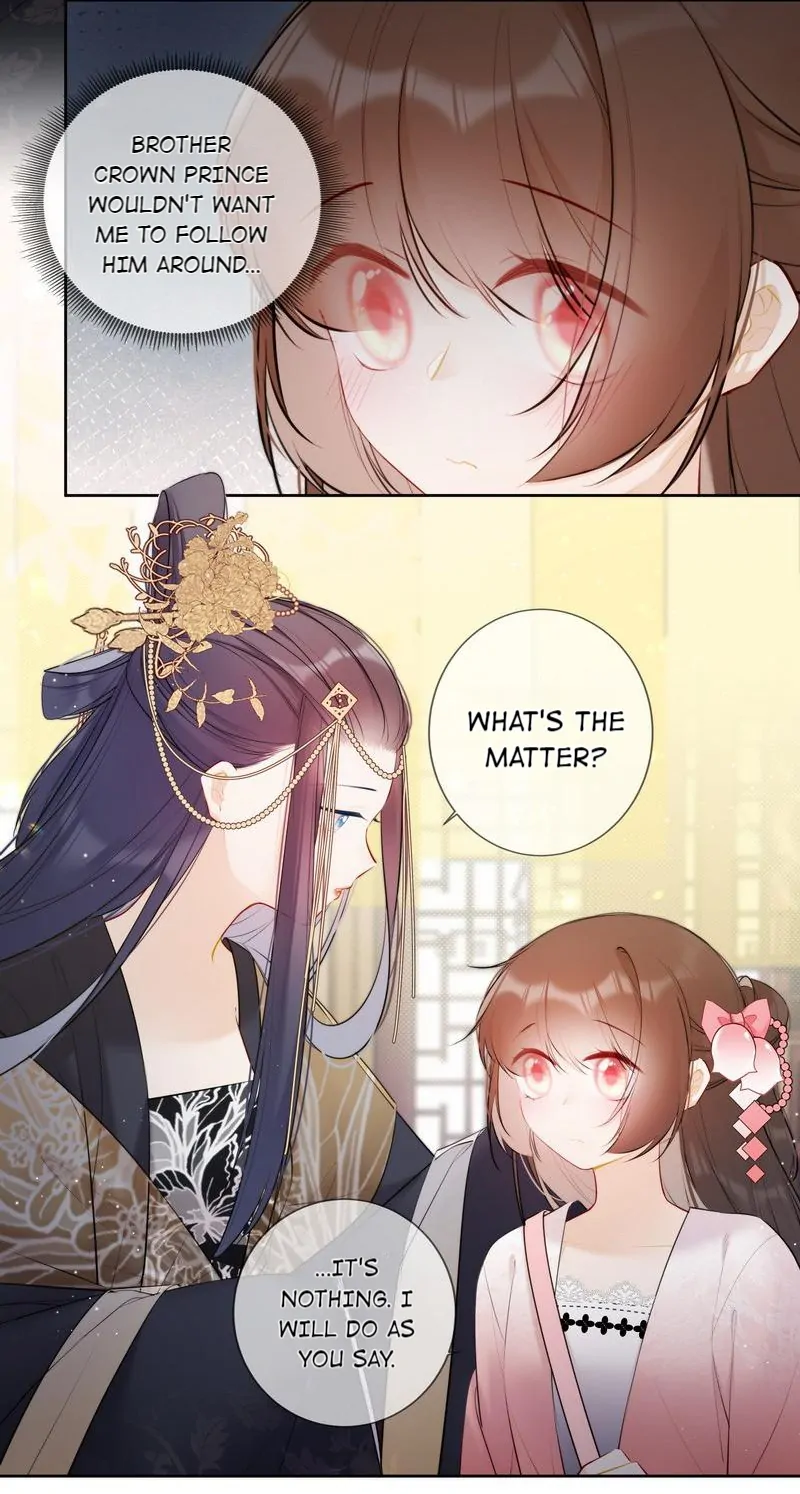 Crown Prince Has A Sweetheart Chapter 29 - page 3