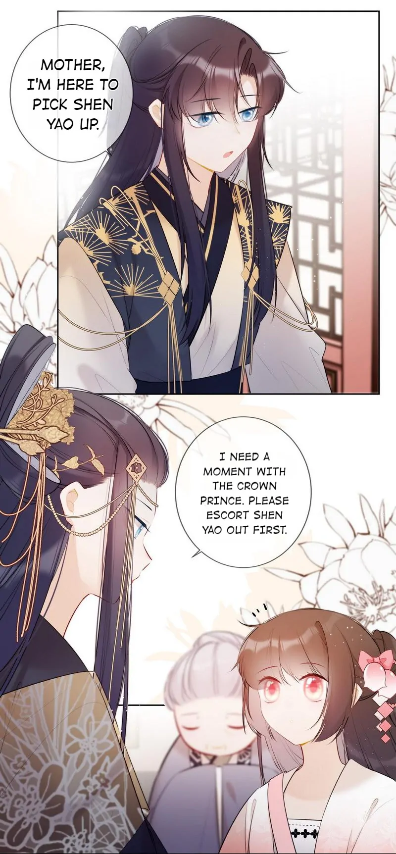 Crown Prince Has A Sweetheart Chapter 29 - page 4