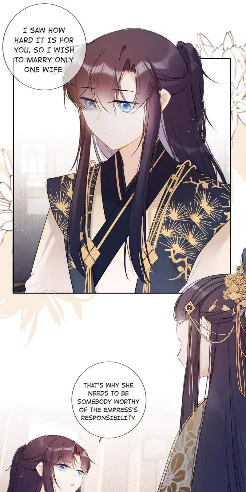 Crown Prince Has A Sweetheart Chapter 29 - page 8