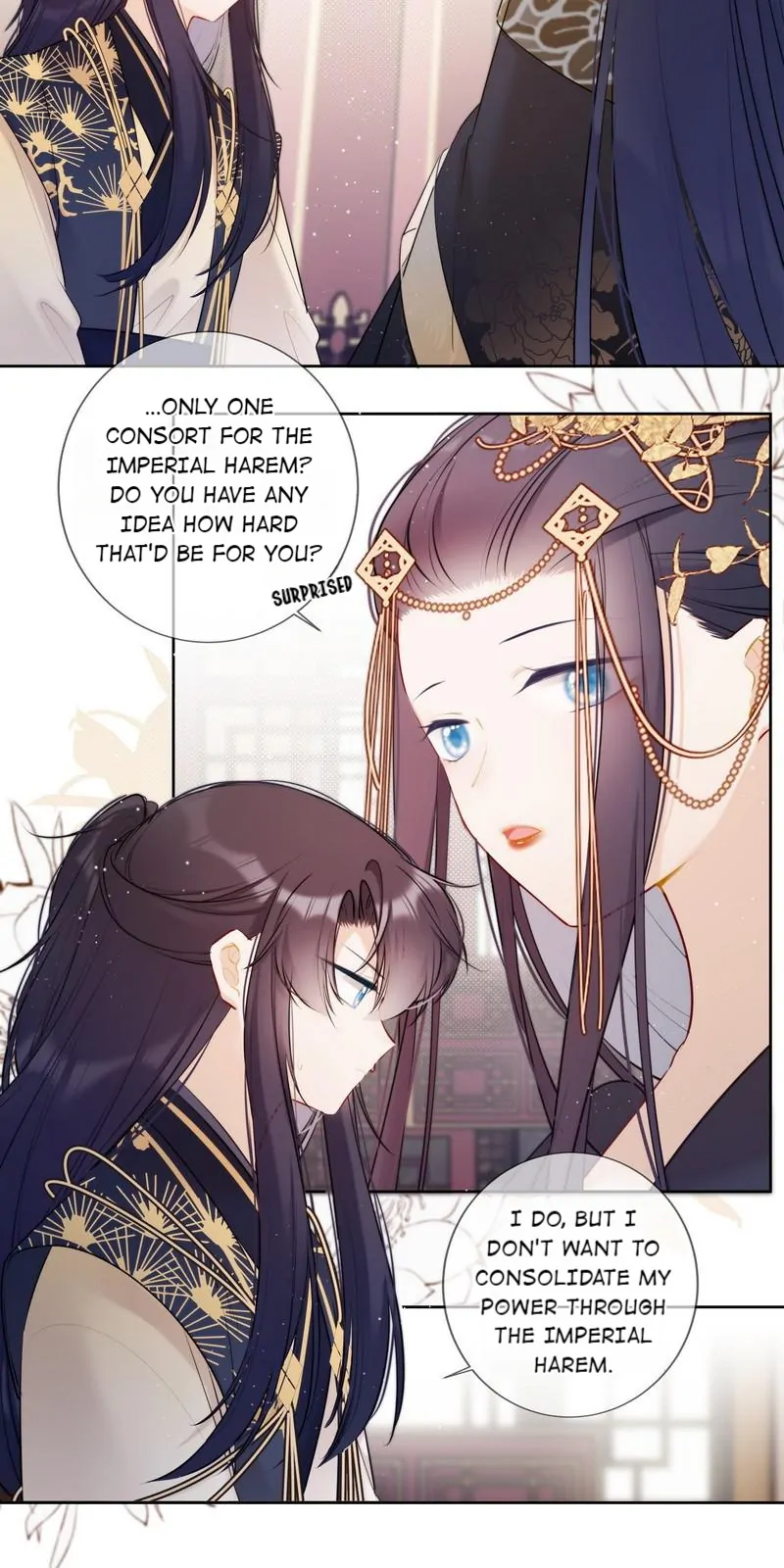 Crown Prince Has A Sweetheart Chapter 29 - page 9