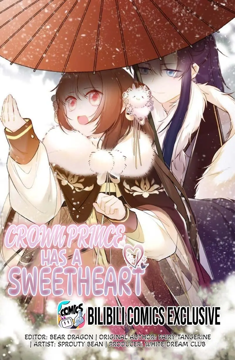 Crown Prince Has A Sweetheart Chapter 89 - page 1