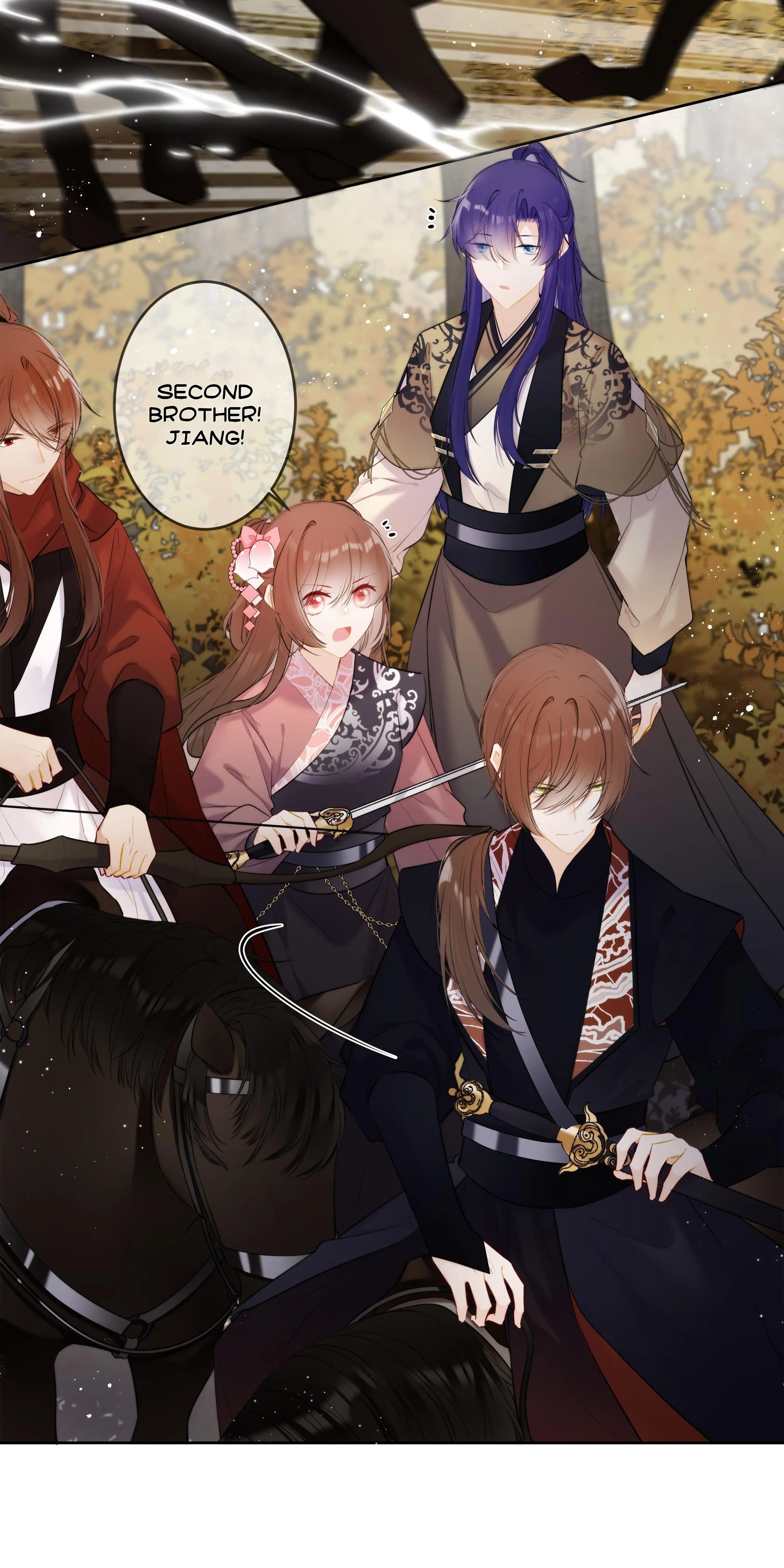 Crown Prince Has A Sweetheart Chapter 89 - page 11