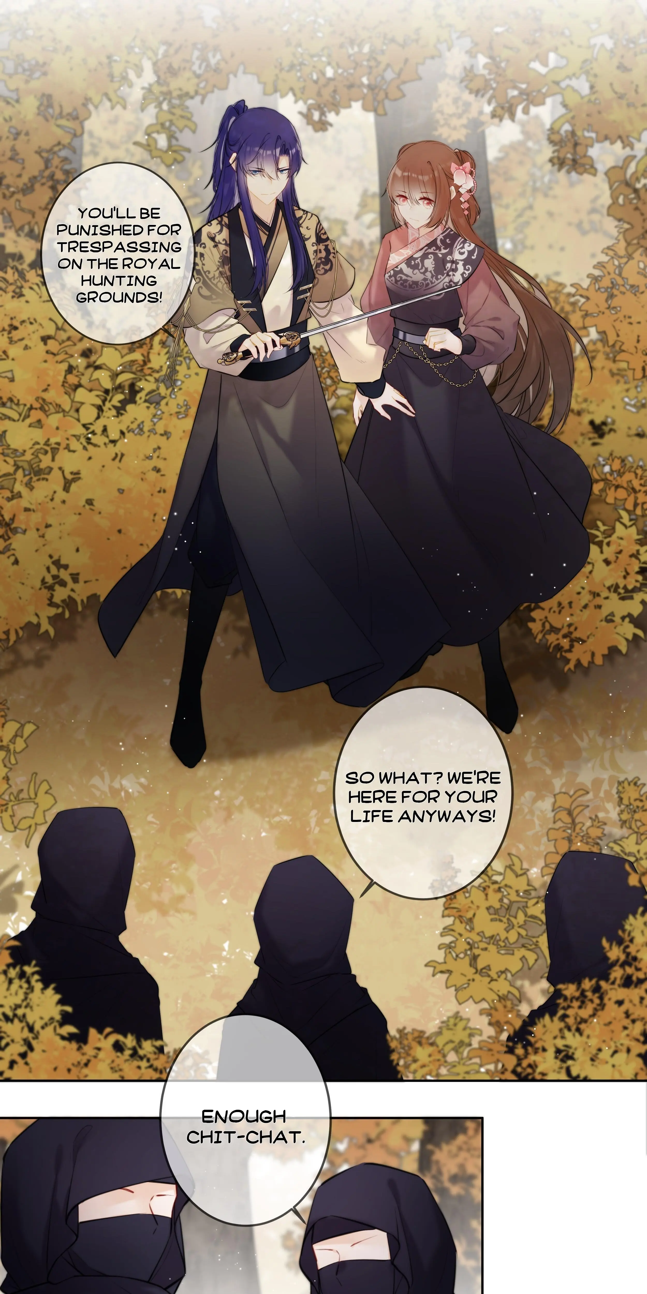 Crown Prince Has A Sweetheart Chapter 89 - page 2