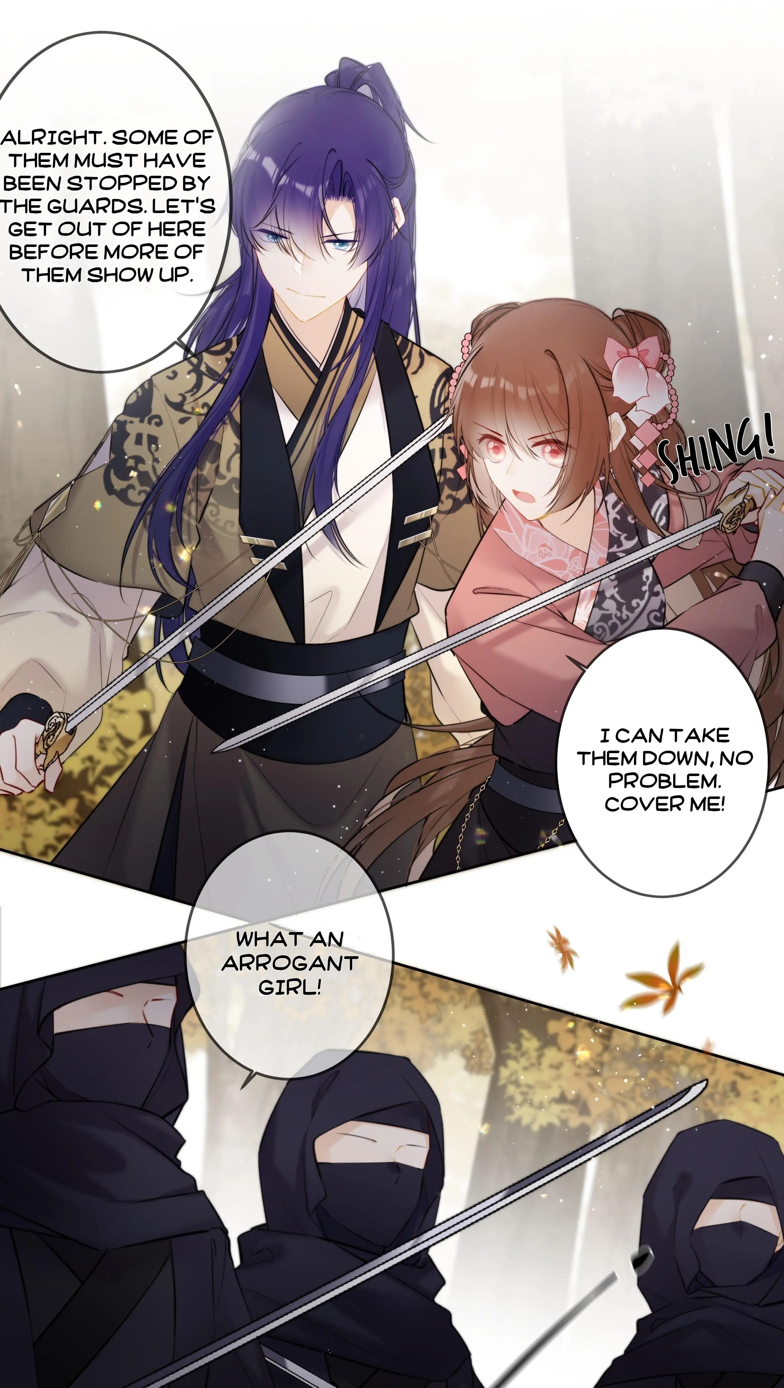 Crown Prince Has A Sweetheart Chapter 89 - page 4