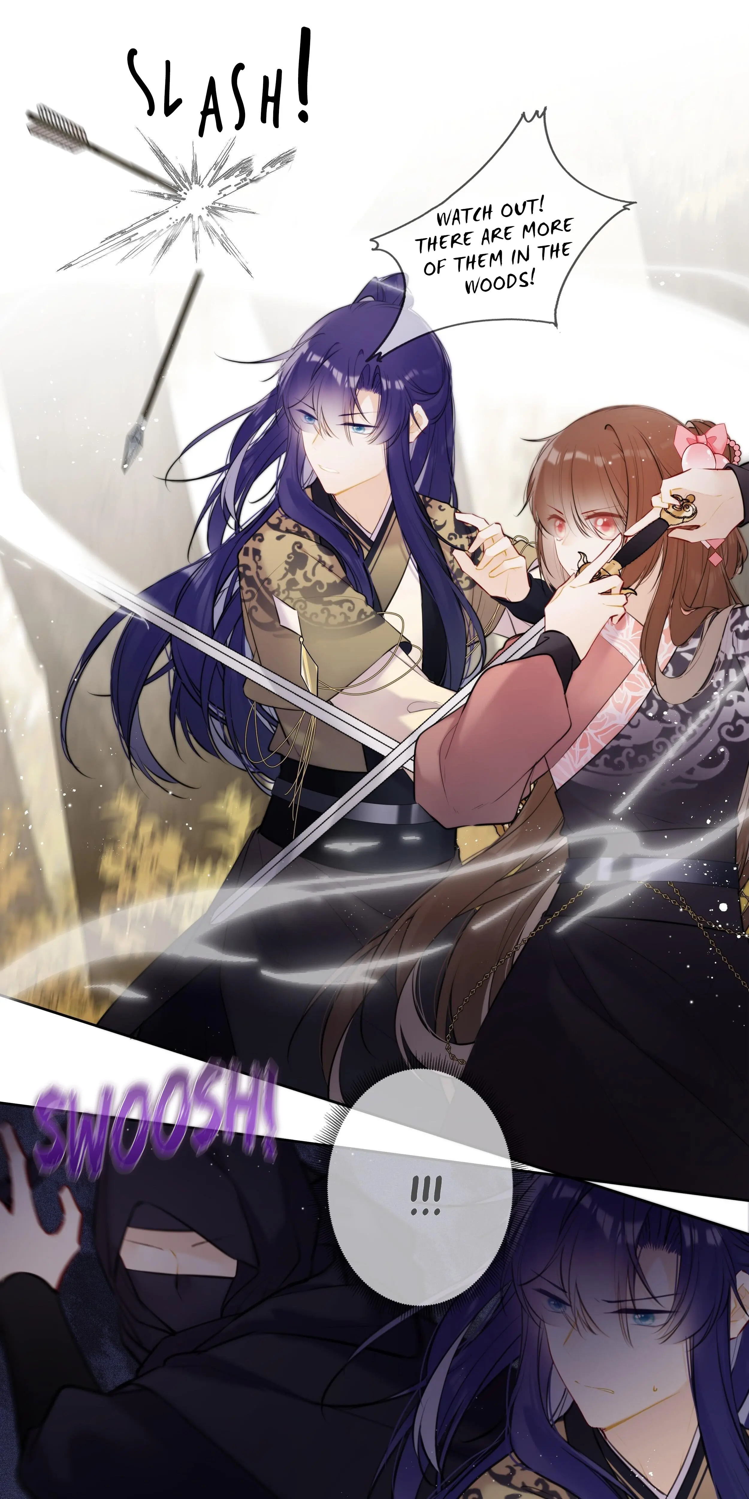 Crown Prince Has A Sweetheart Chapter 89 - page 6