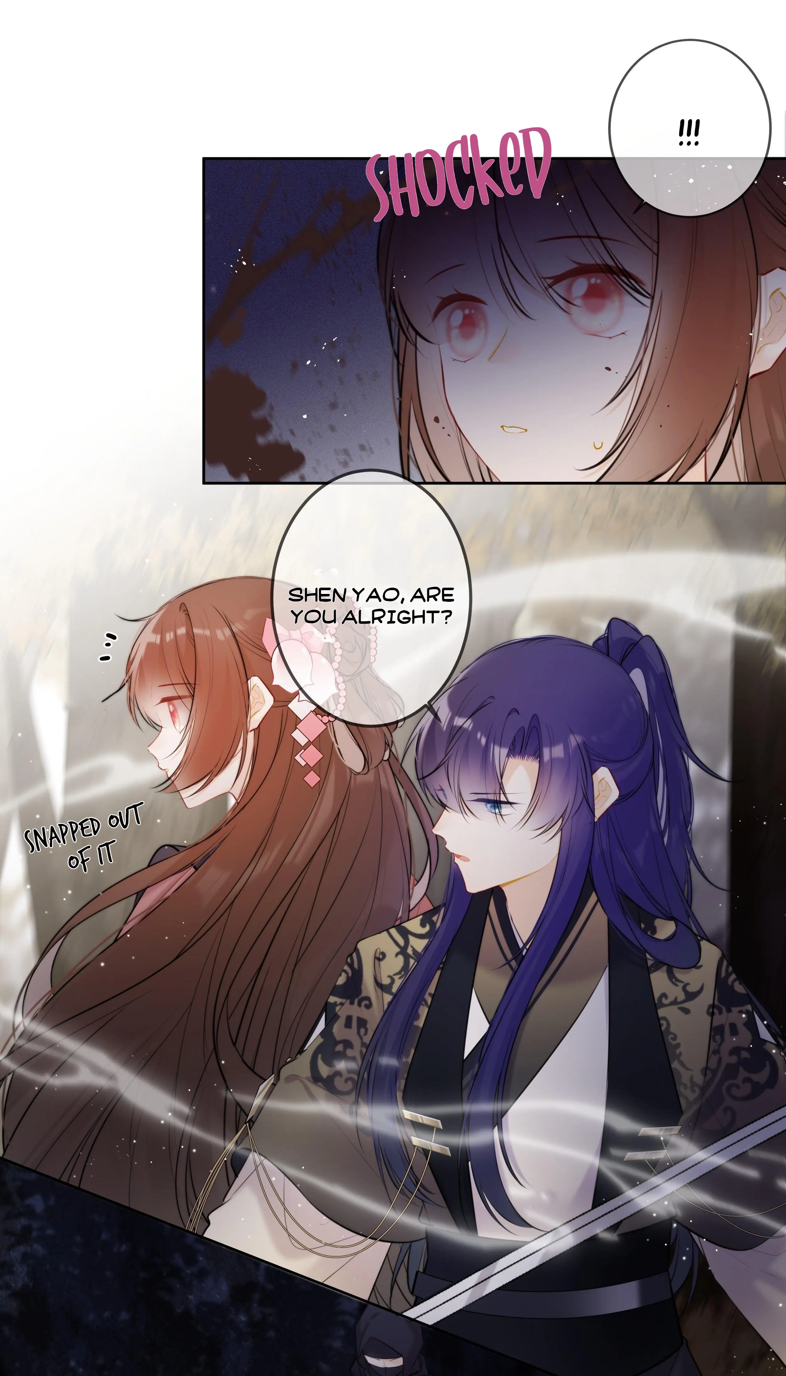 Crown Prince Has A Sweetheart Chapter 89 - page 8