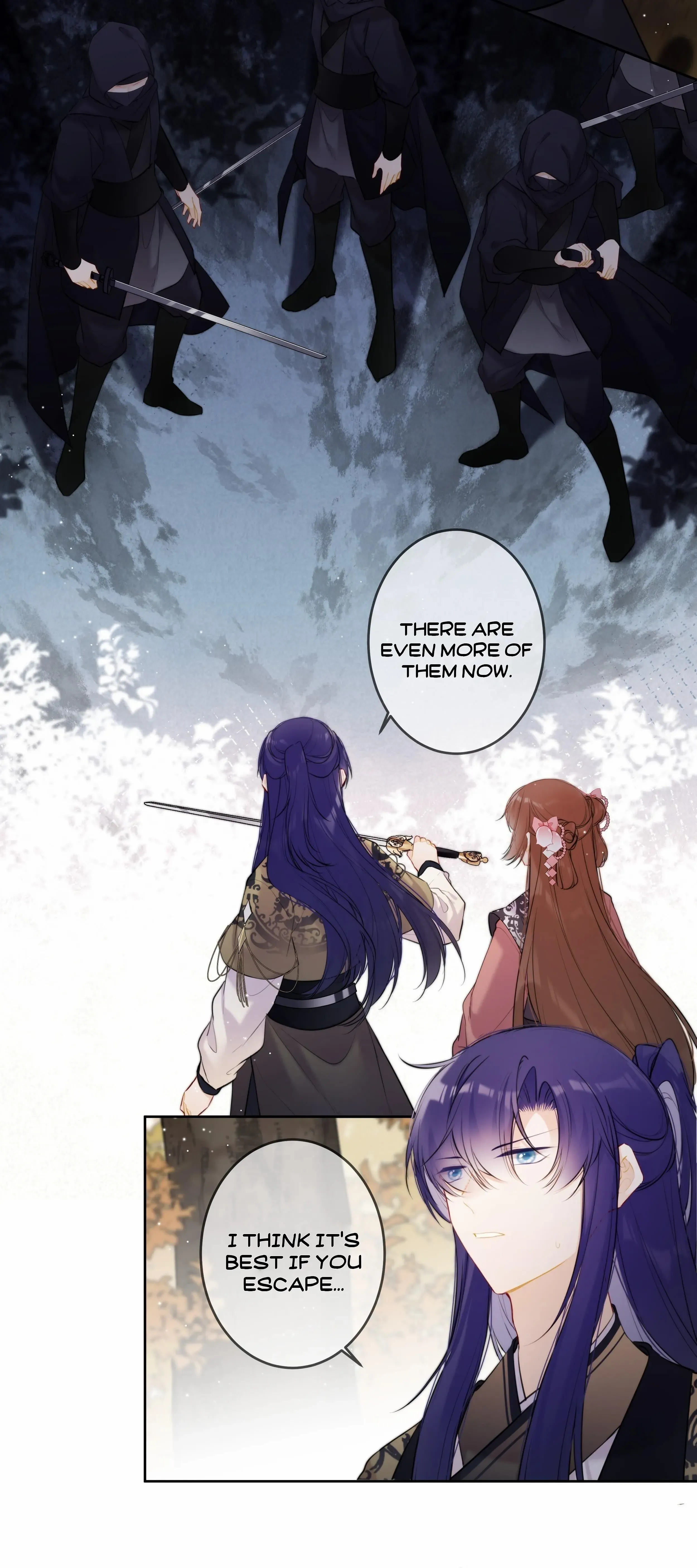 Crown Prince Has A Sweetheart Chapter 89 - page 9