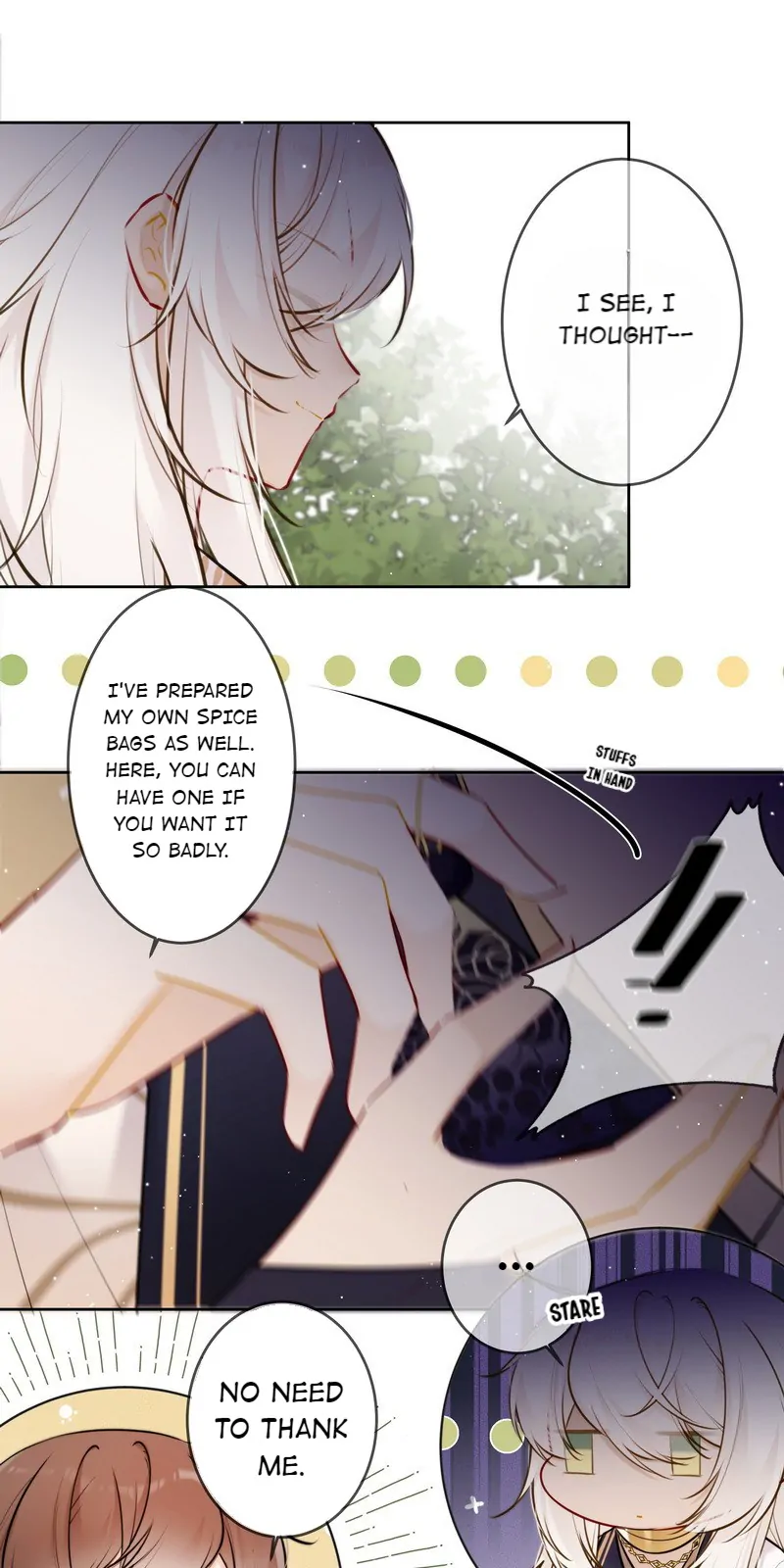 Crown Prince Has A Sweetheart Chapter 61 - page 12
