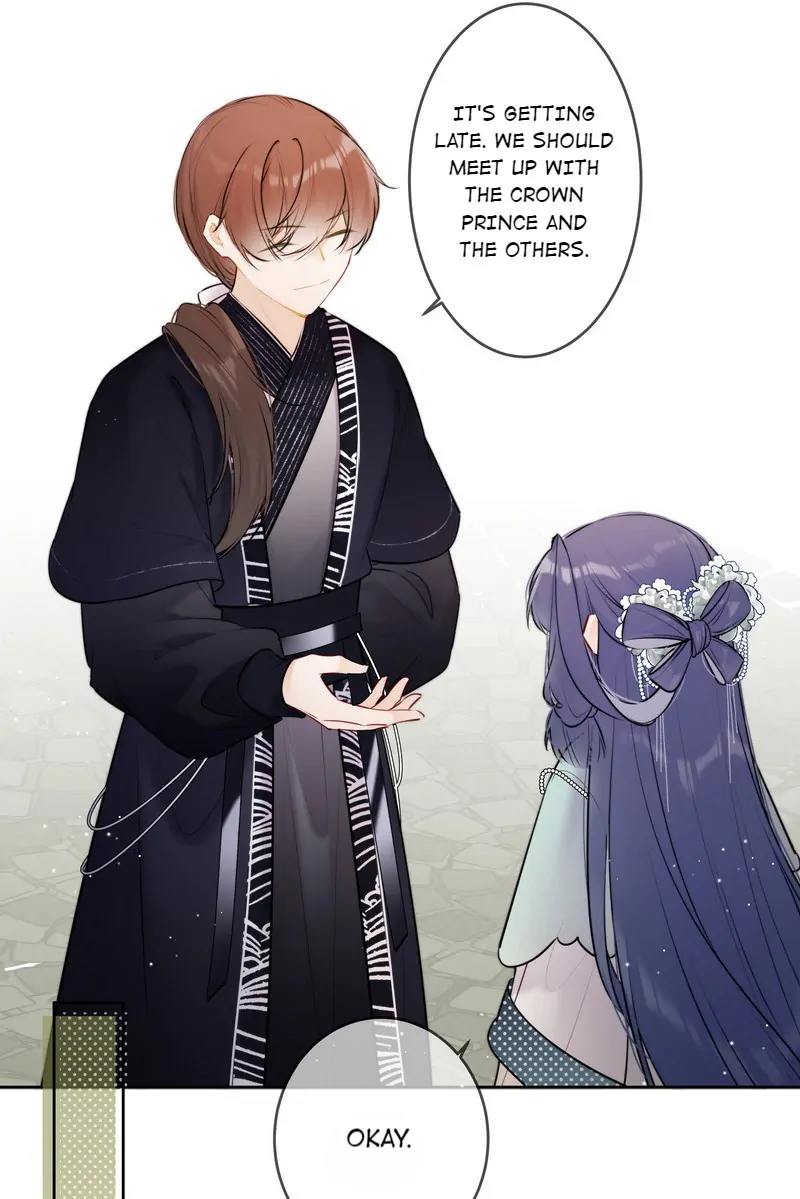 Crown Prince Has A Sweetheart Chapter 61 - page 15