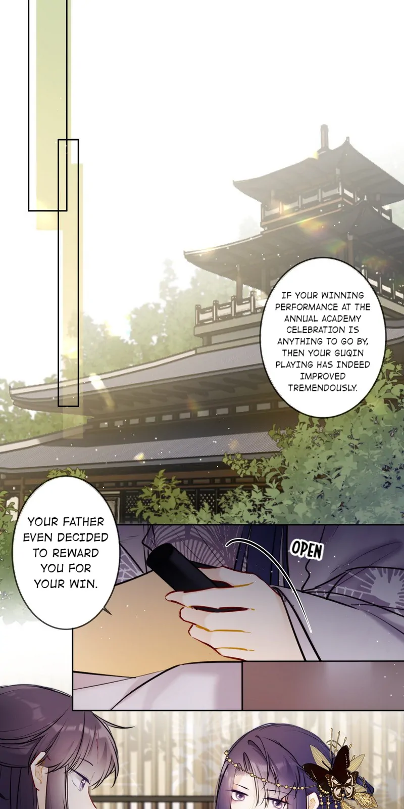 Crown Prince Has A Sweetheart Chapter 61 - page 2