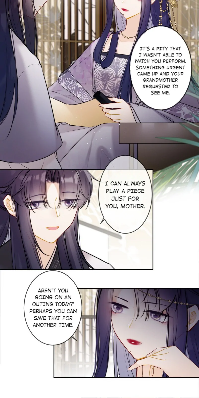 Crown Prince Has A Sweetheart Chapter 61 - page 3