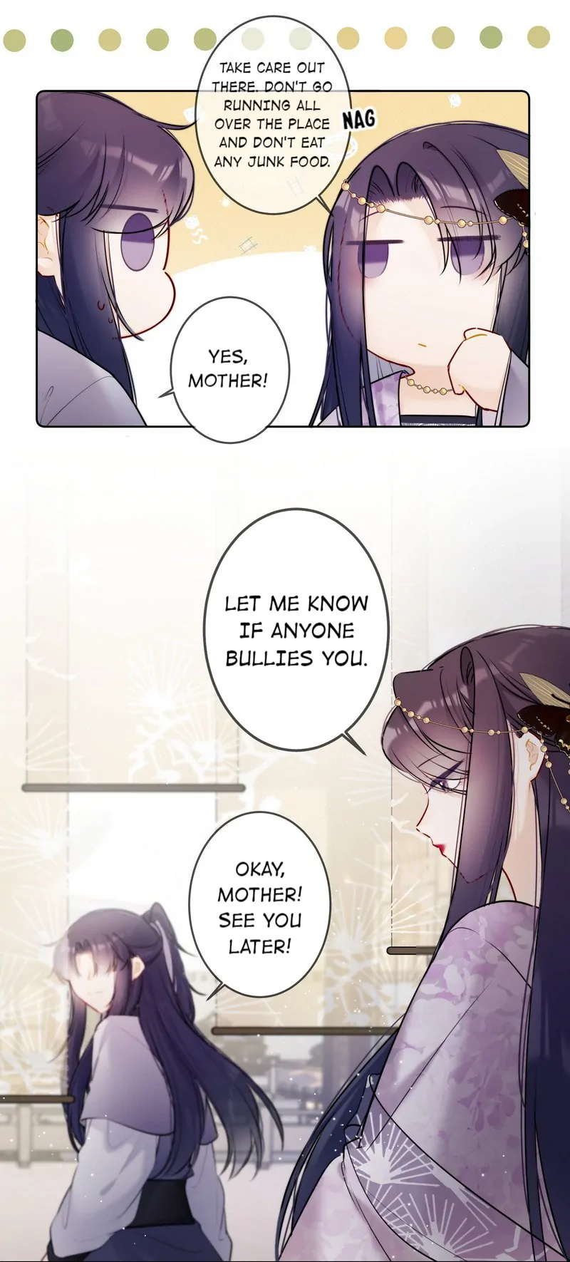 Crown Prince Has A Sweetheart Chapter 61 - page 4