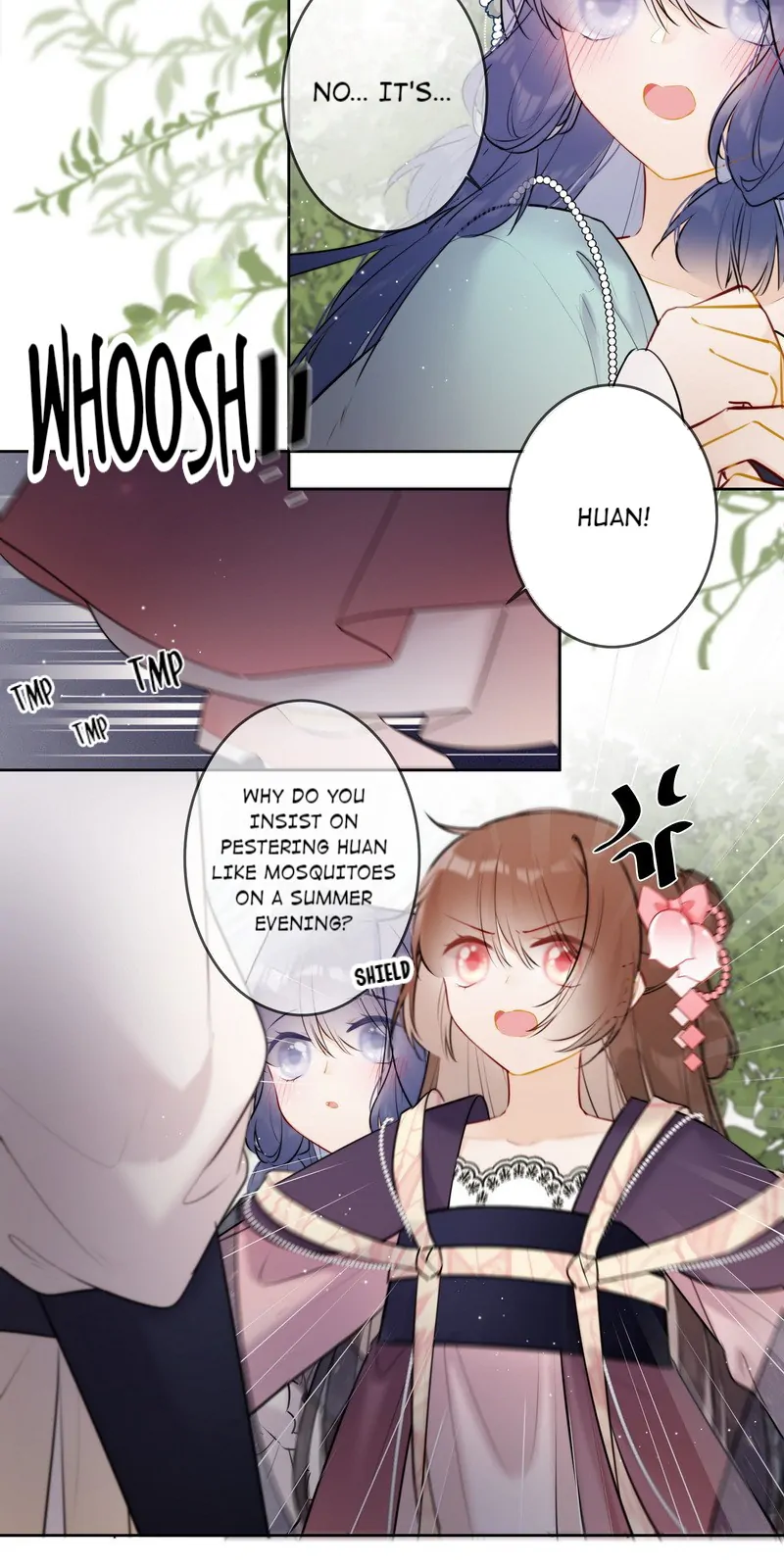 Crown Prince Has A Sweetheart Chapter 61 - page 9