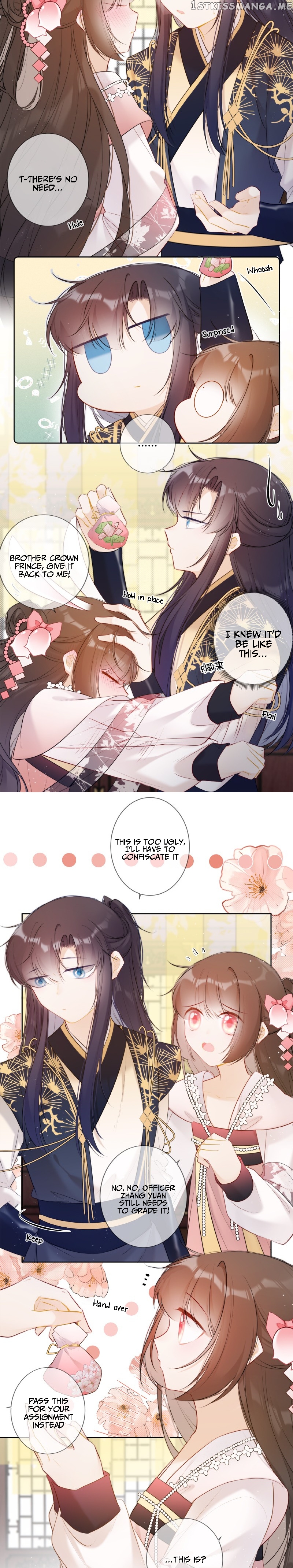 Crown Prince Has A Sweetheart chapter 25 - page 3