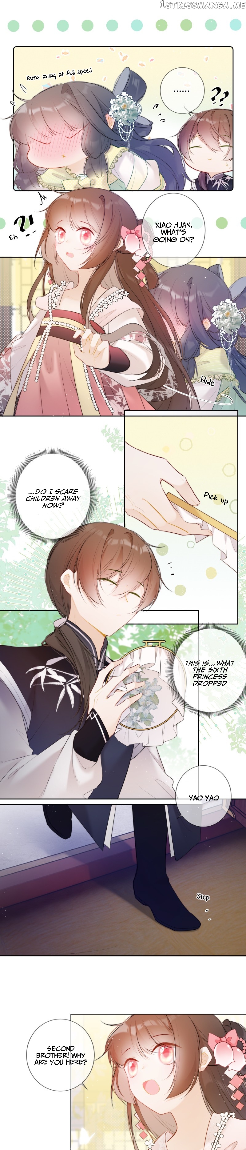 Crown Prince Has A Sweetheart chapter 25 - page 5
