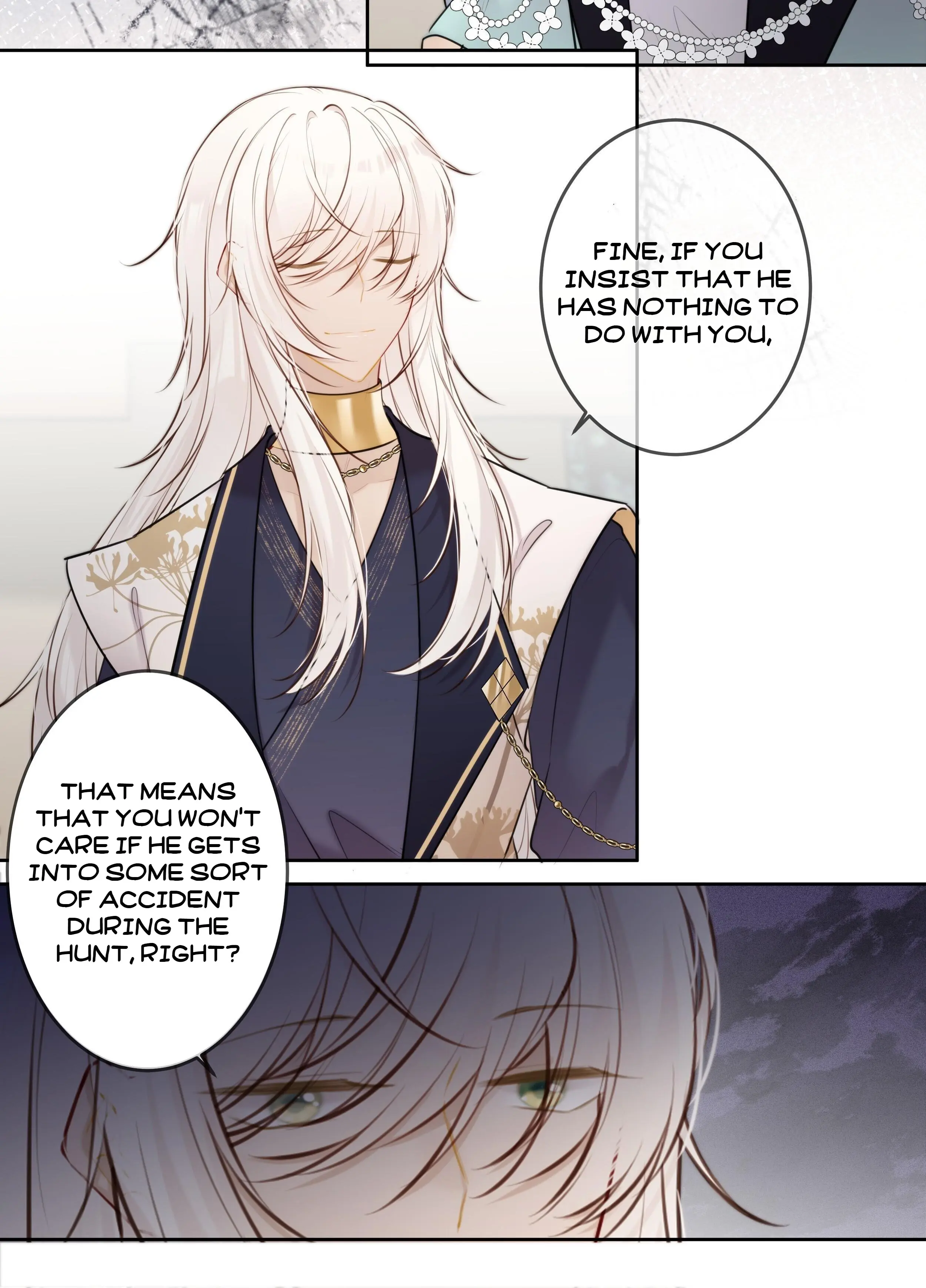 Crown Prince Has A Sweetheart Chapter 88 - page 11
