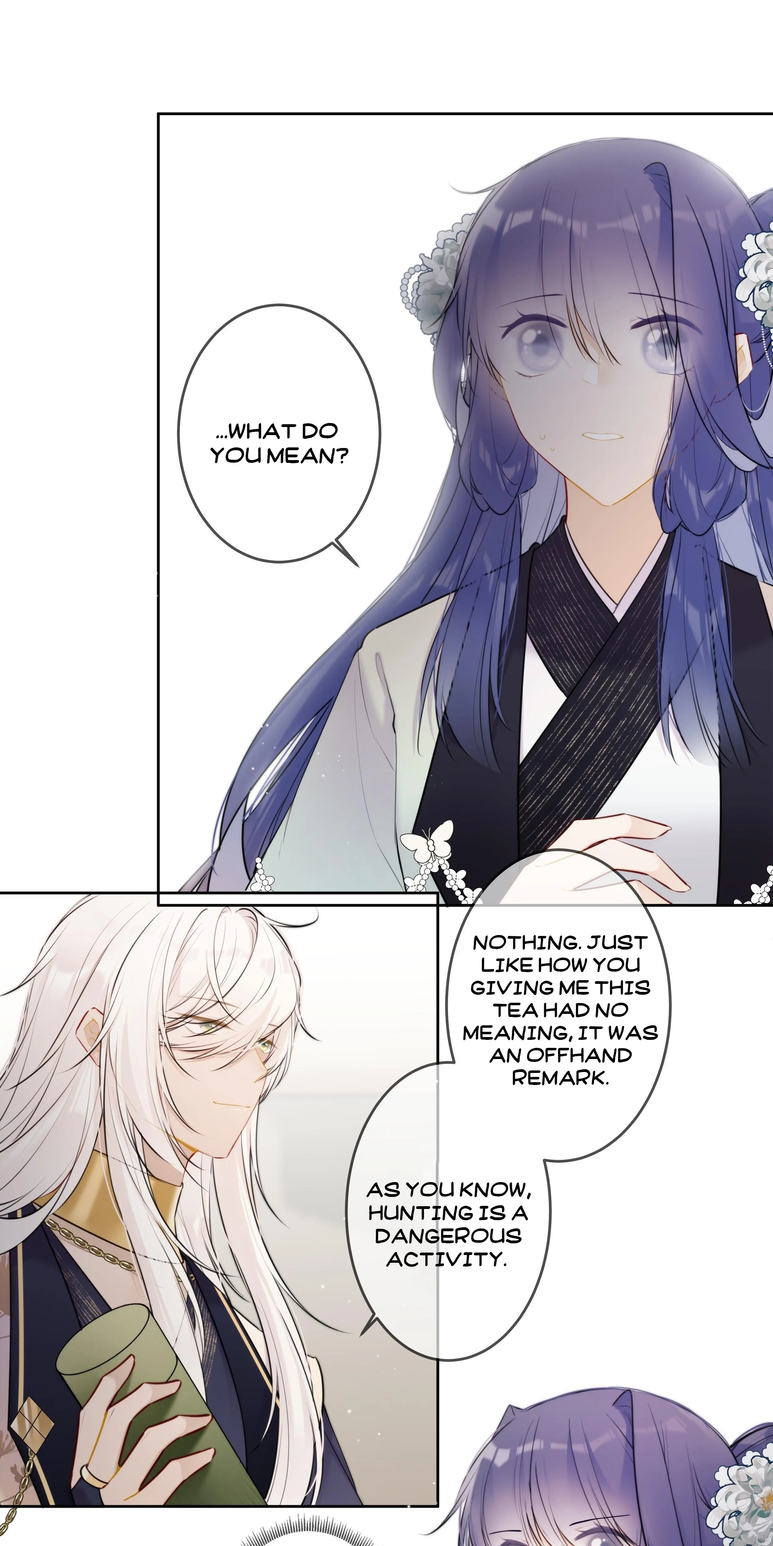 Crown Prince Has A Sweetheart Chapter 88 - page 12