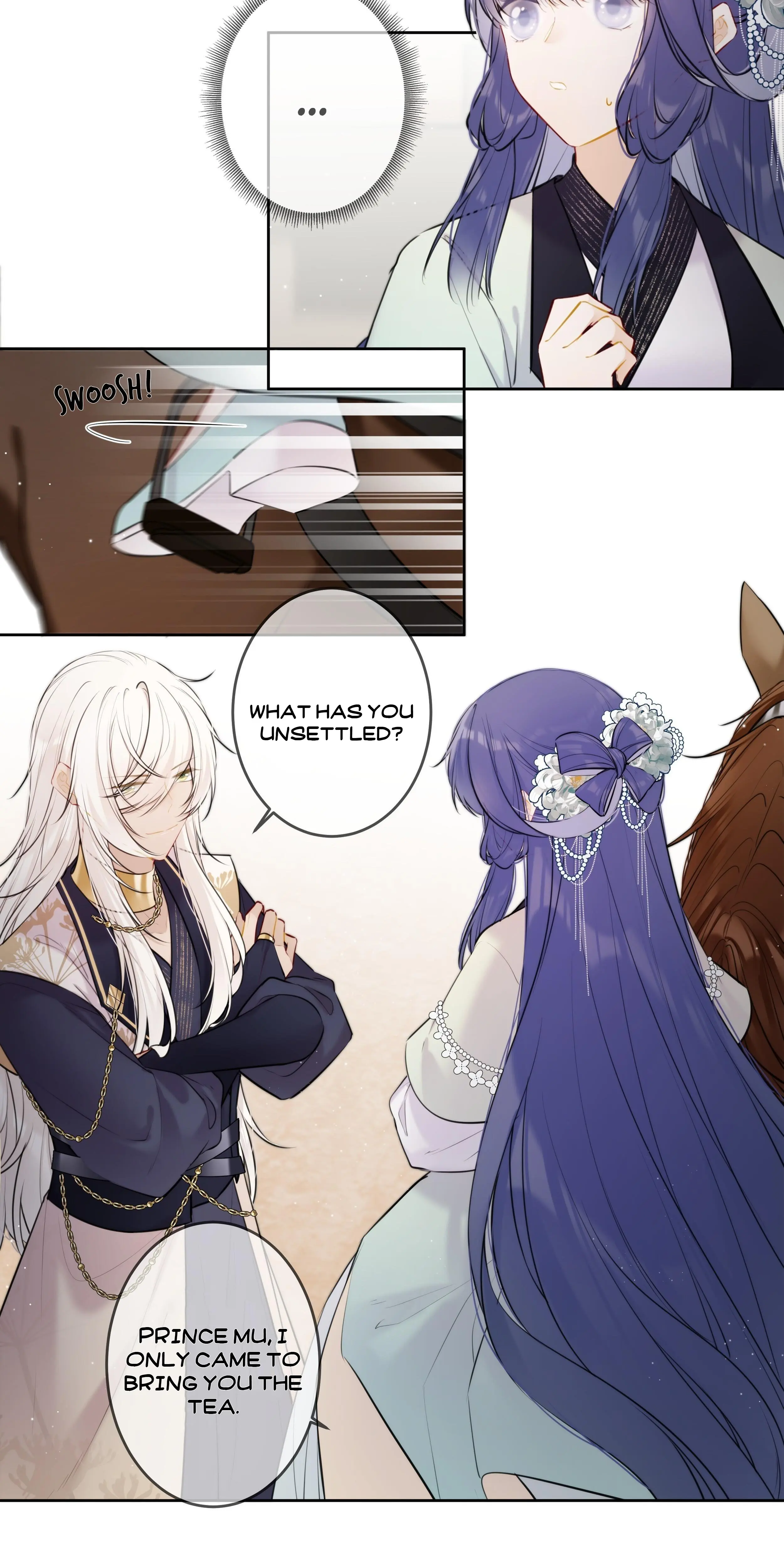 Crown Prince Has A Sweetheart Chapter 88 - page 13