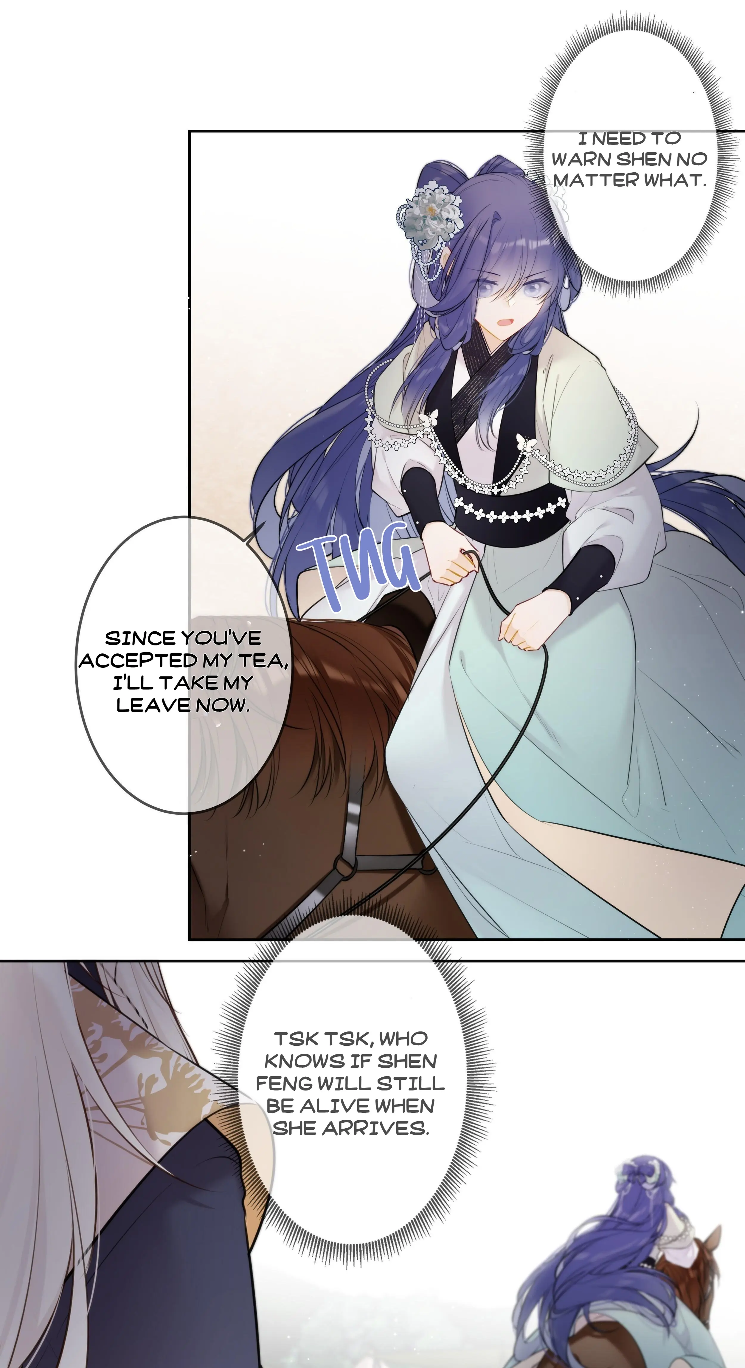 Crown Prince Has A Sweetheart Chapter 88 - page 14
