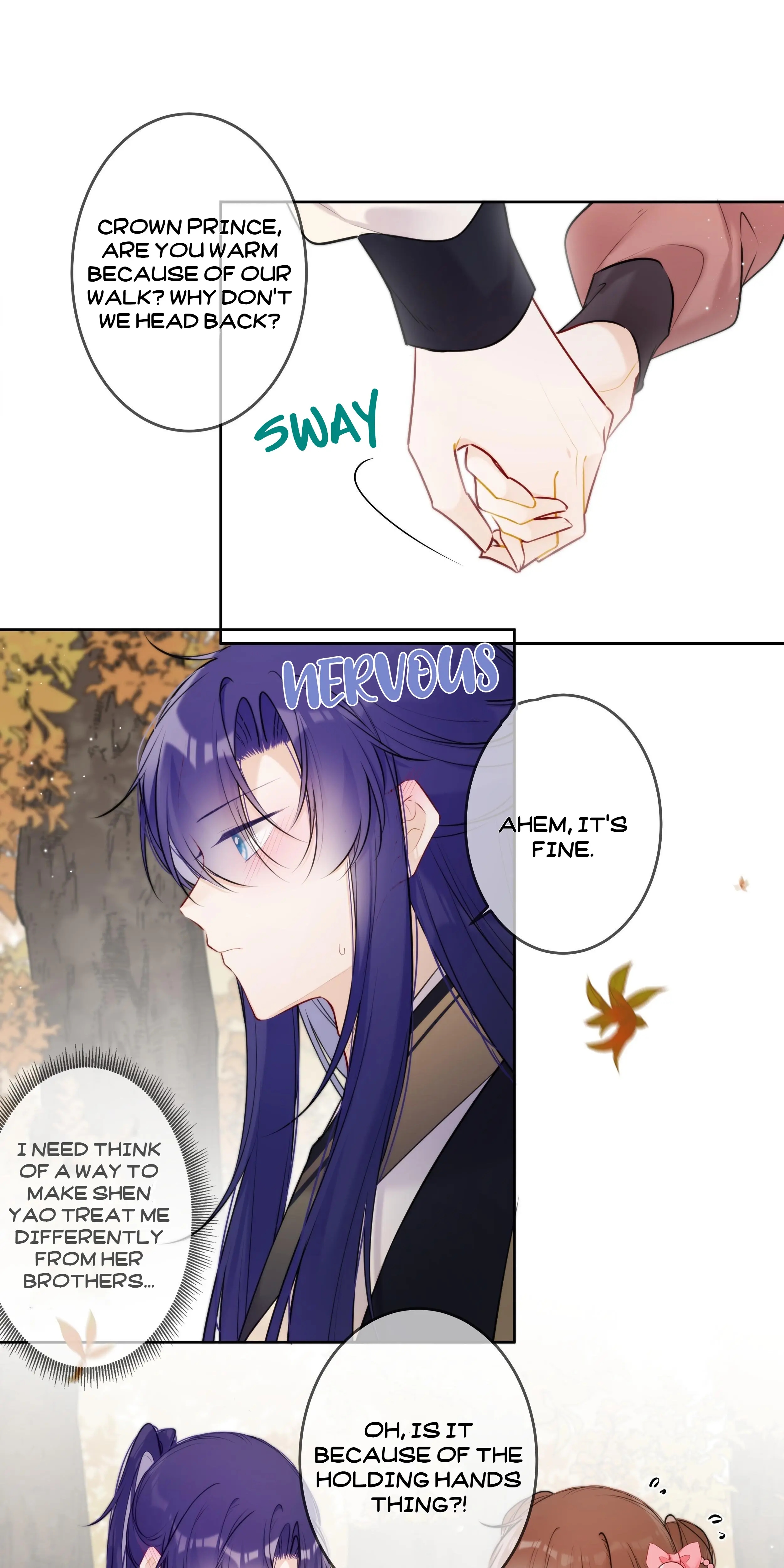 Crown Prince Has A Sweetheart Chapter 88 - page 16