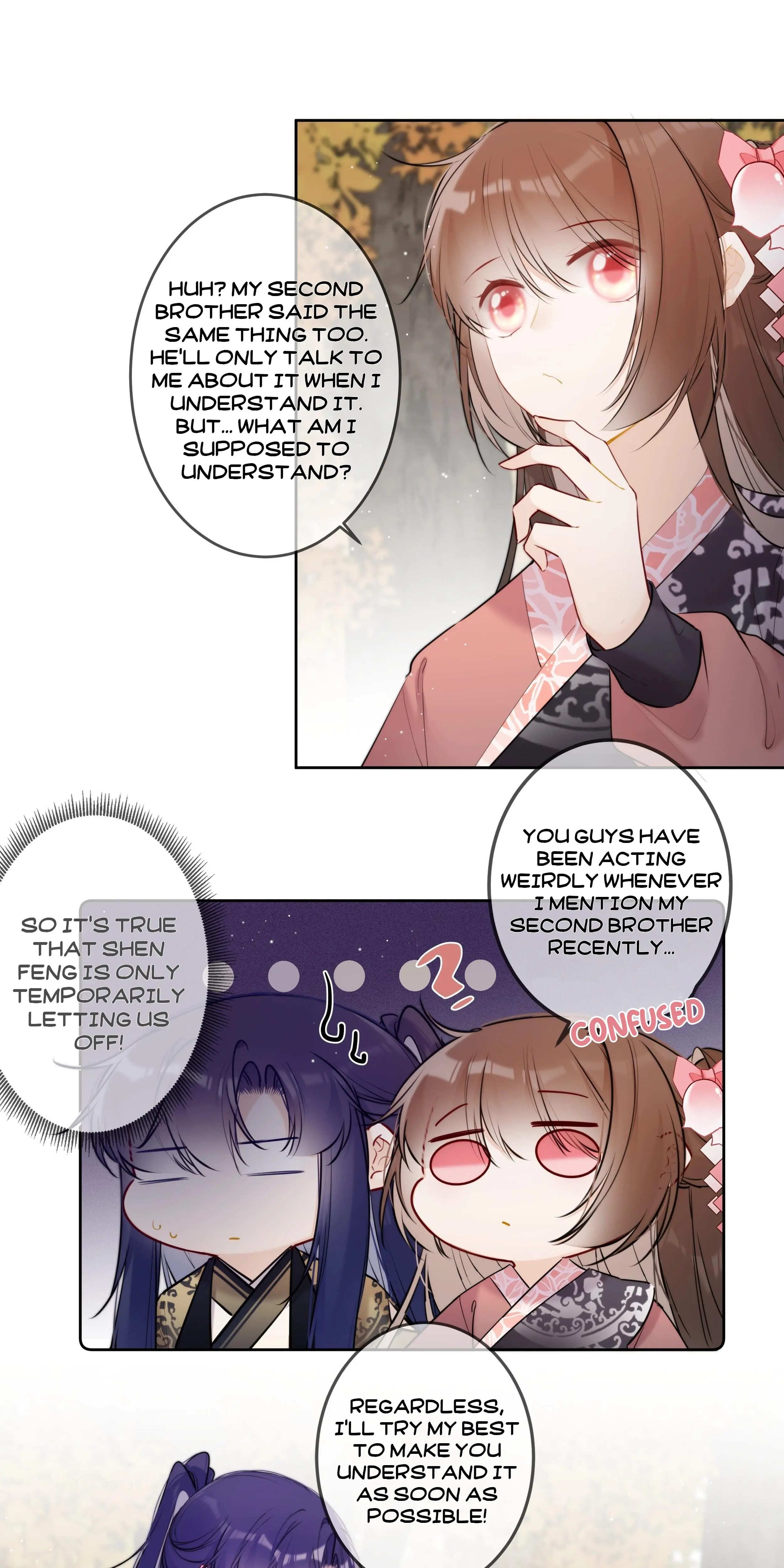 Crown Prince Has A Sweetheart Chapter 88 - page 18