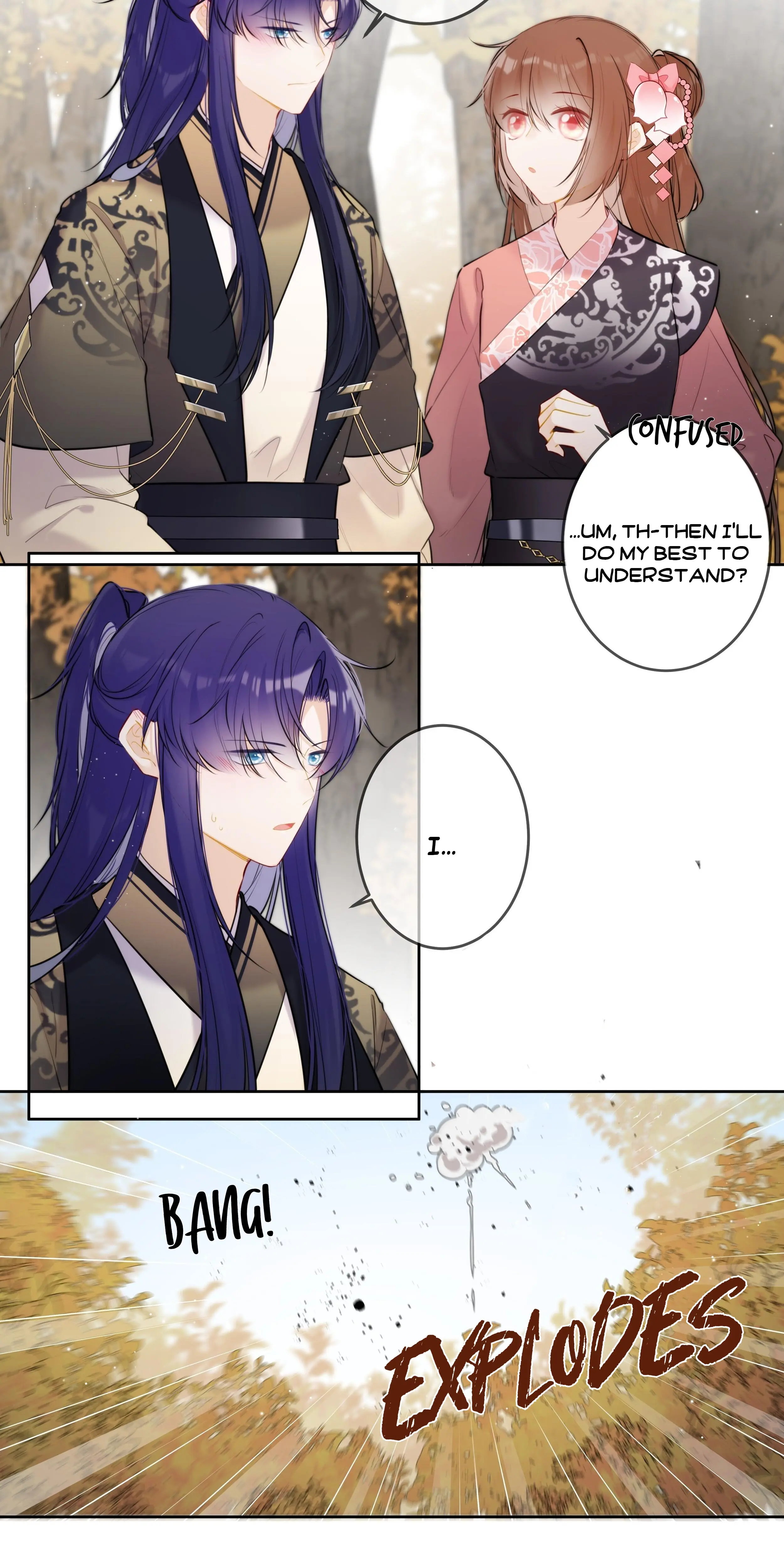 Crown Prince Has A Sweetheart Chapter 88 - page 19