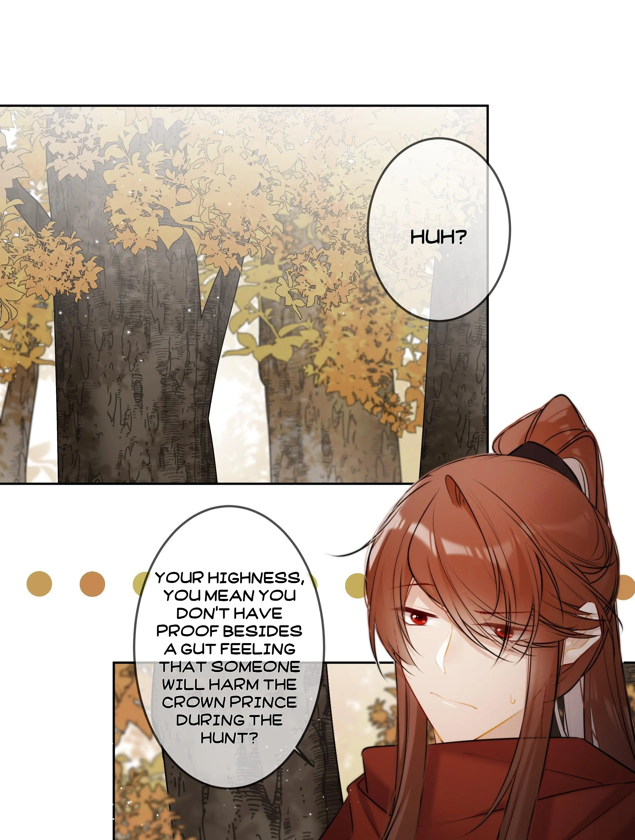 Crown Prince Has A Sweetheart Chapter 88 - page 2