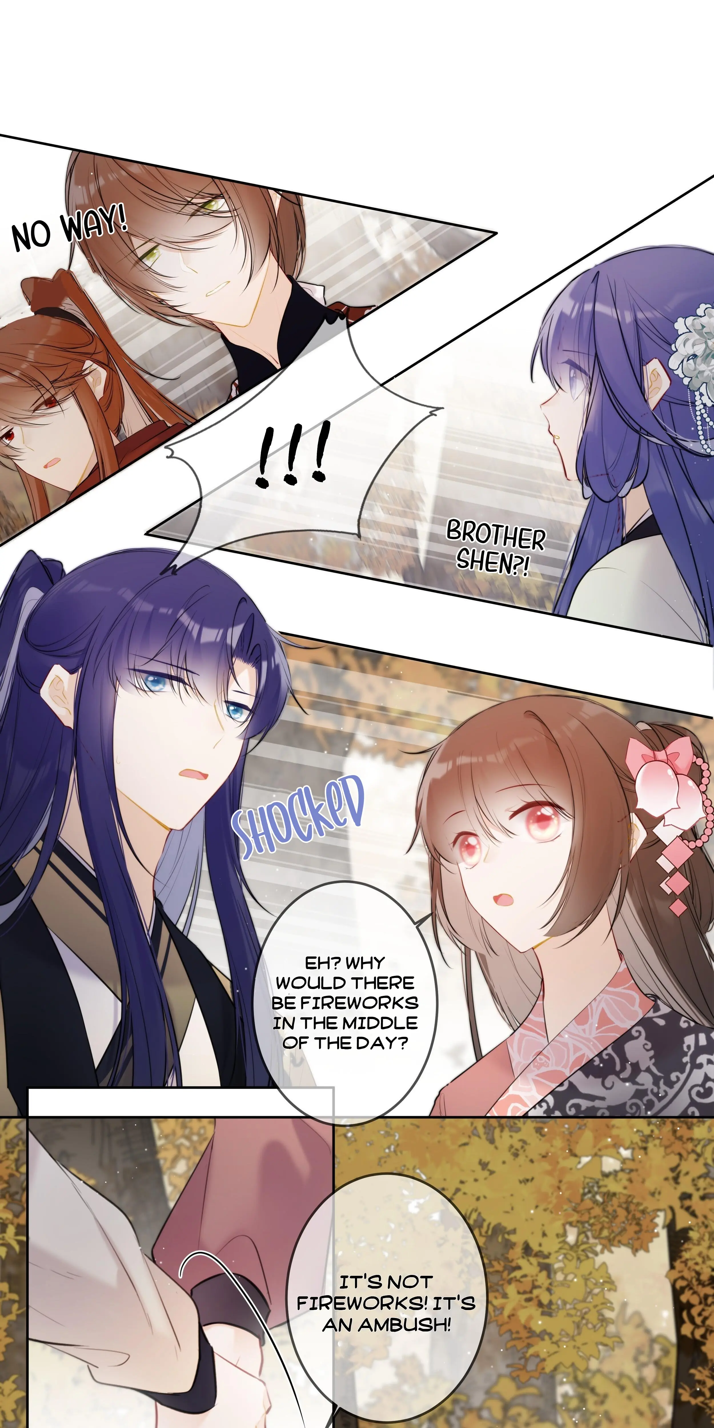 Crown Prince Has A Sweetheart Chapter 88 - page 20